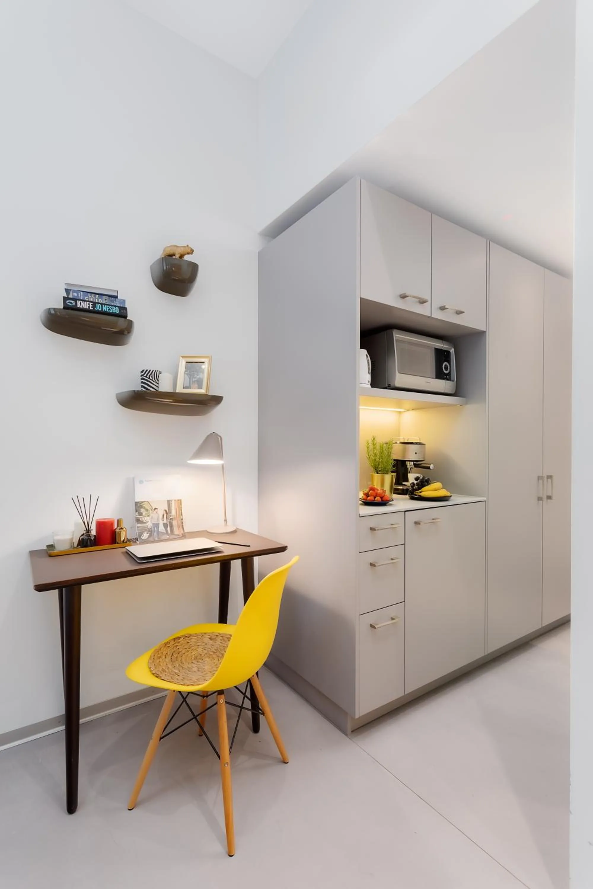 Kitchen or kitchenette in VISIONAPARTMENTS Rue des Communaux - contactless check-in