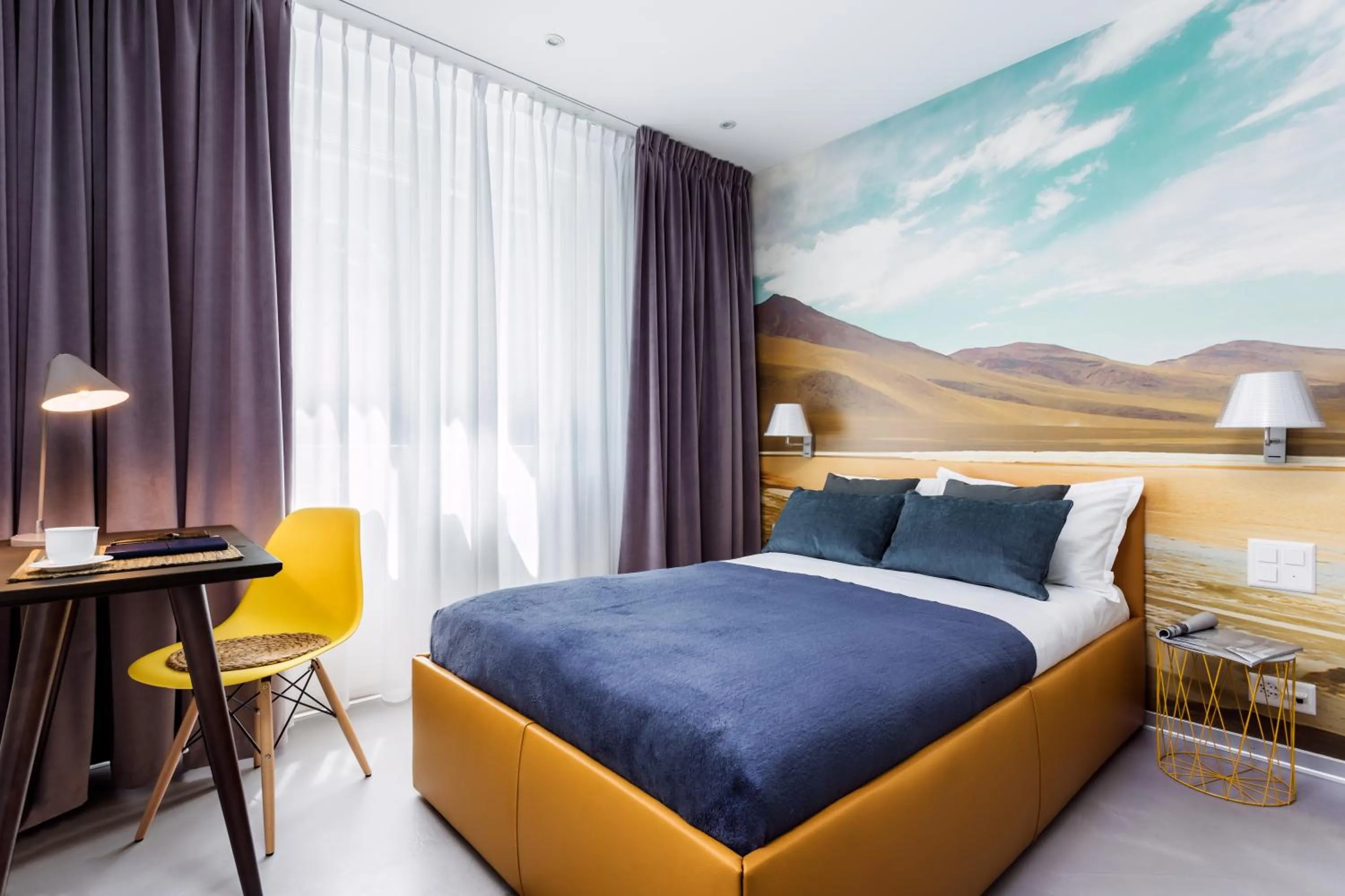 Photo of the whole room, Bed in VISIONAPARTMENTS Rue des Communaux - contactless check-in