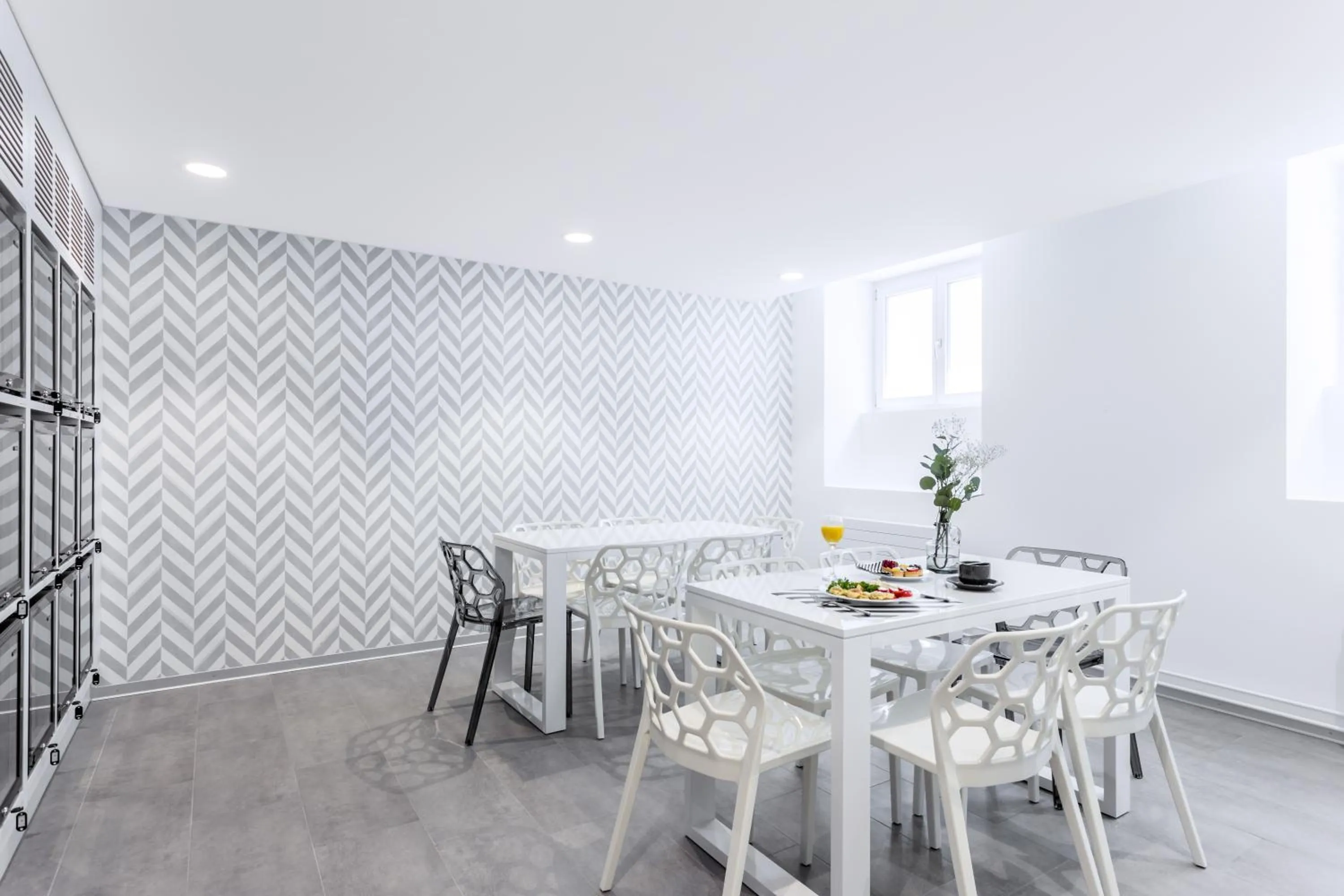 kitchen in VISIONAPARTMENTS Rue des Communaux - contactless check-in