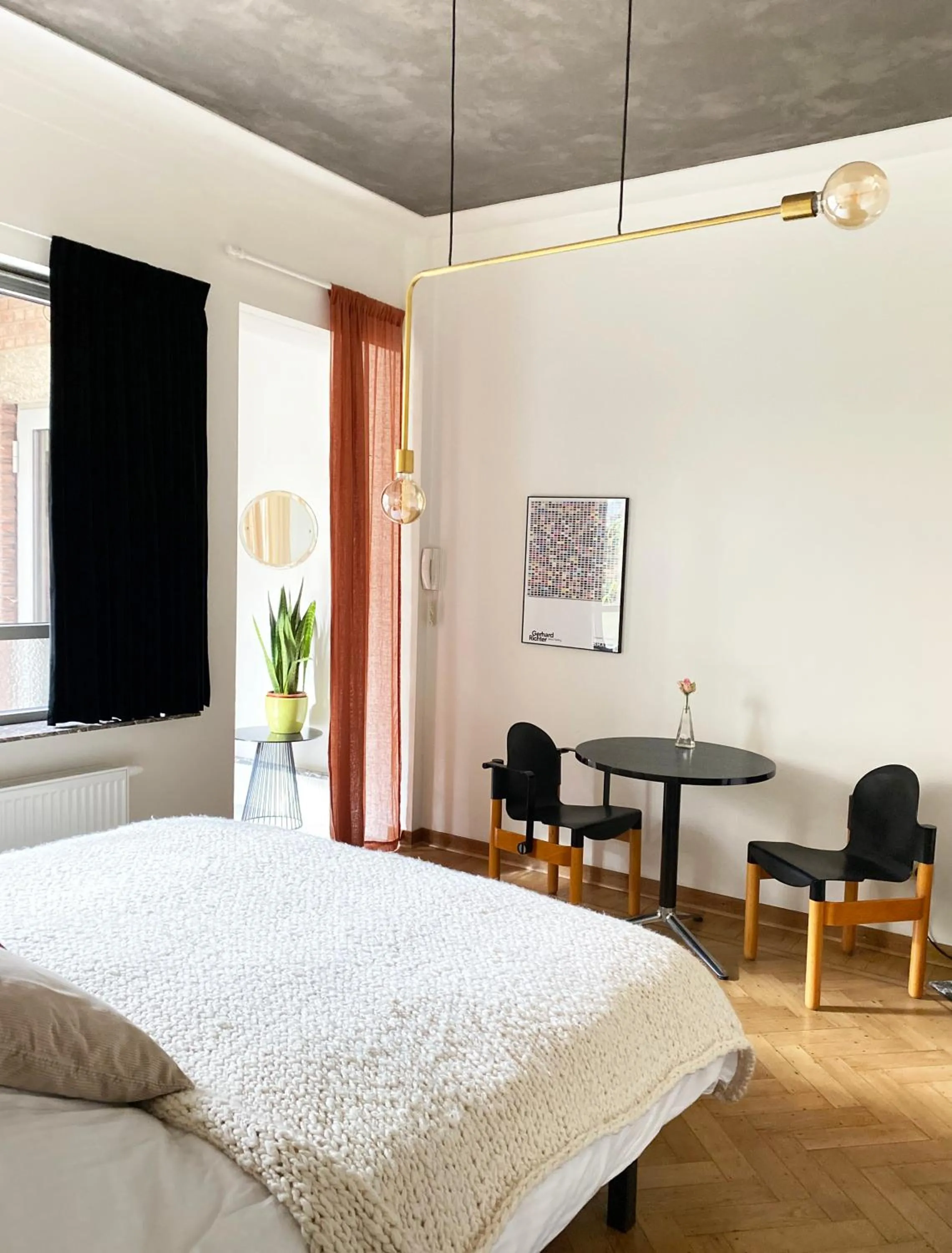 Bed in B&B Expo House