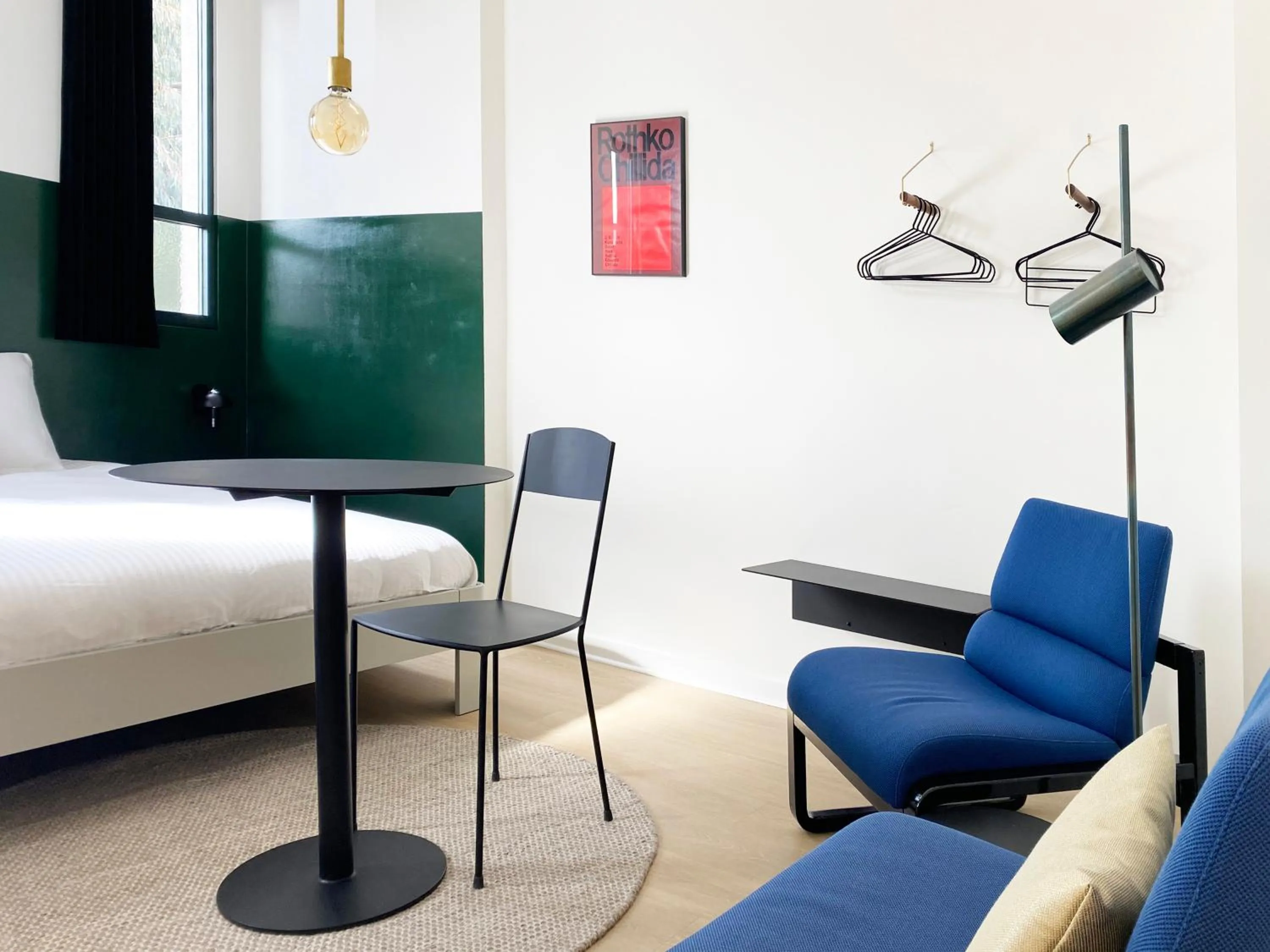 Bed in B&B Expo House