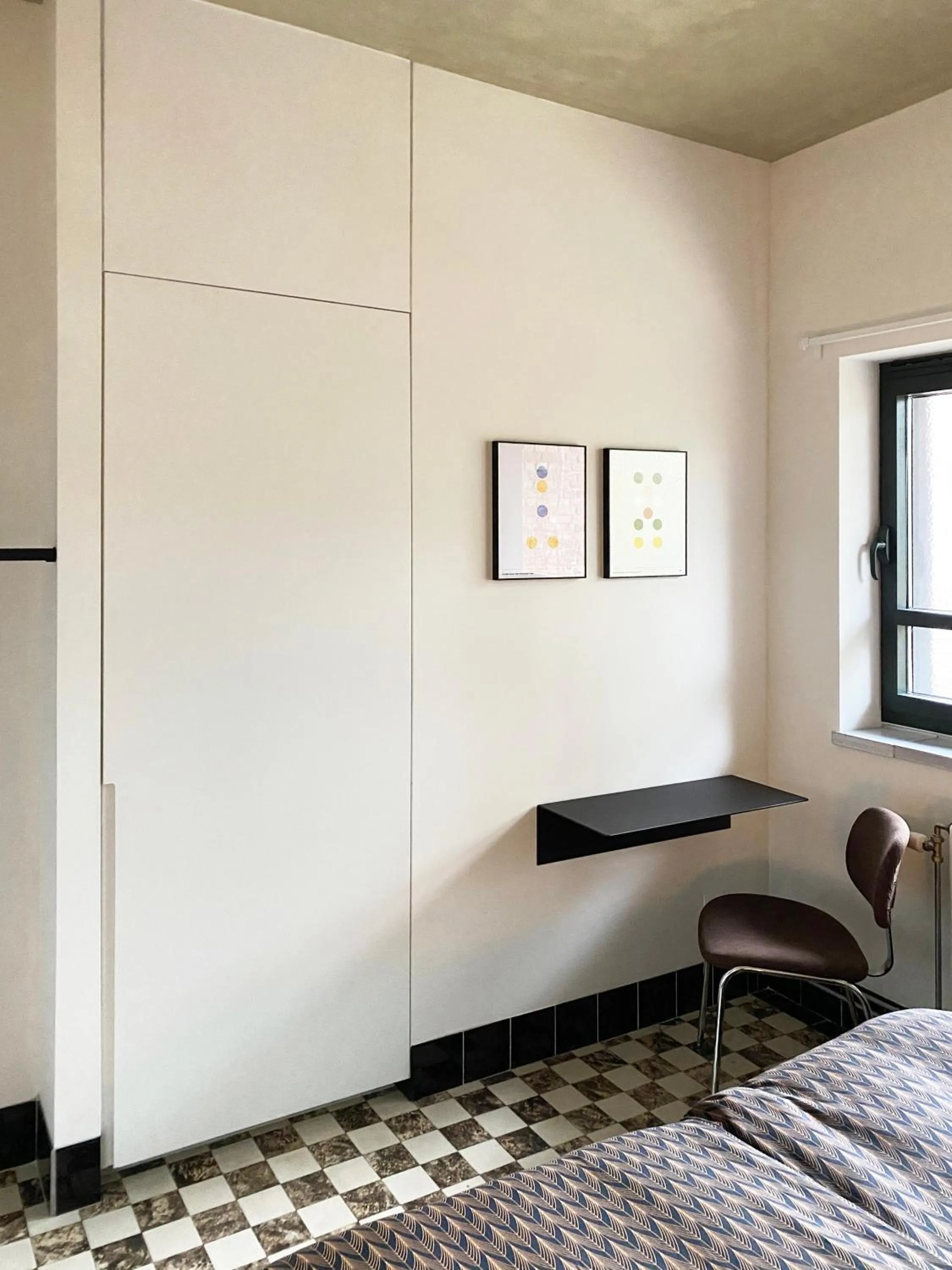 Bed in B&B Expo House