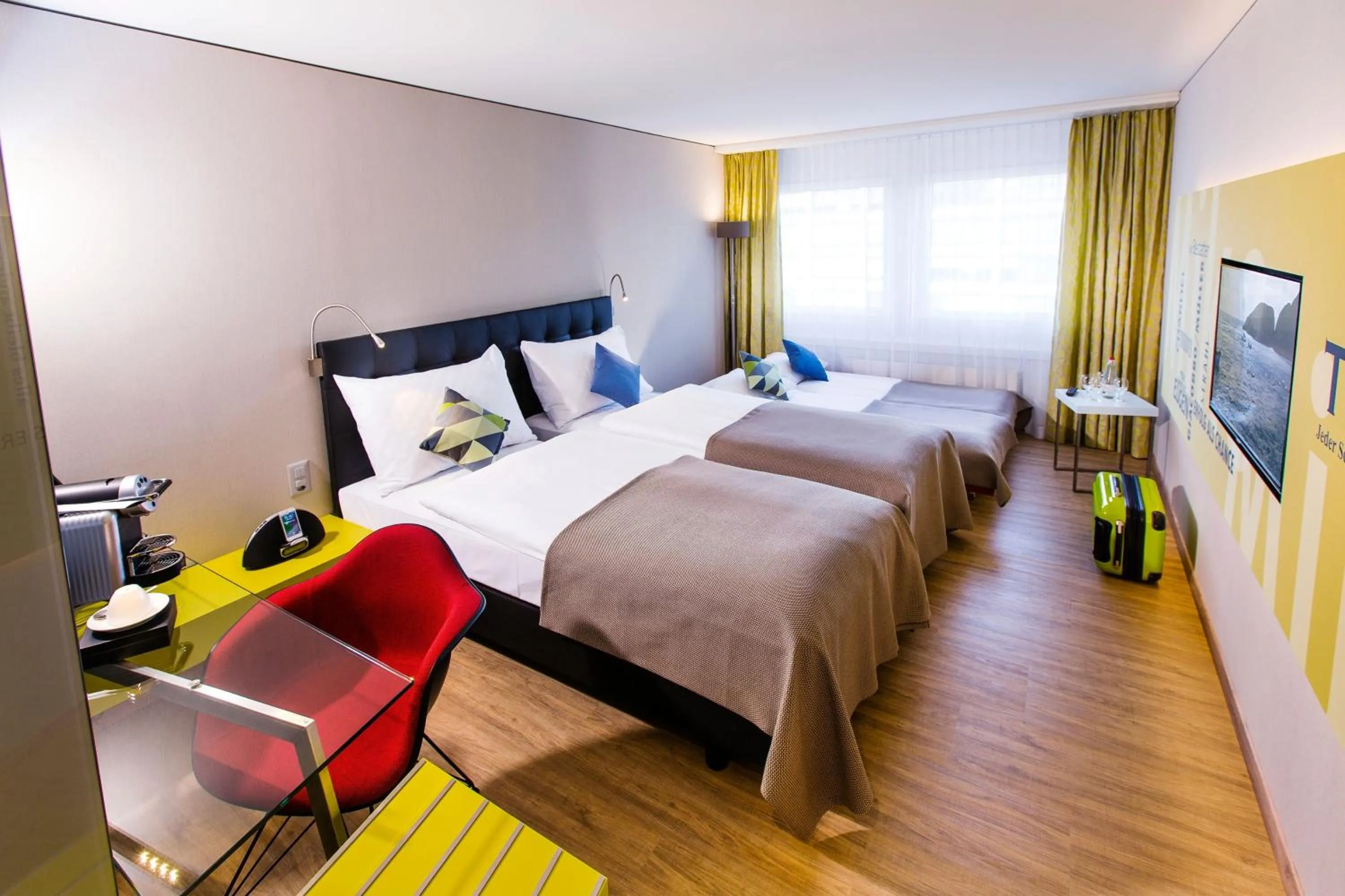 Photo of the whole room, Bed in Hotel Arte