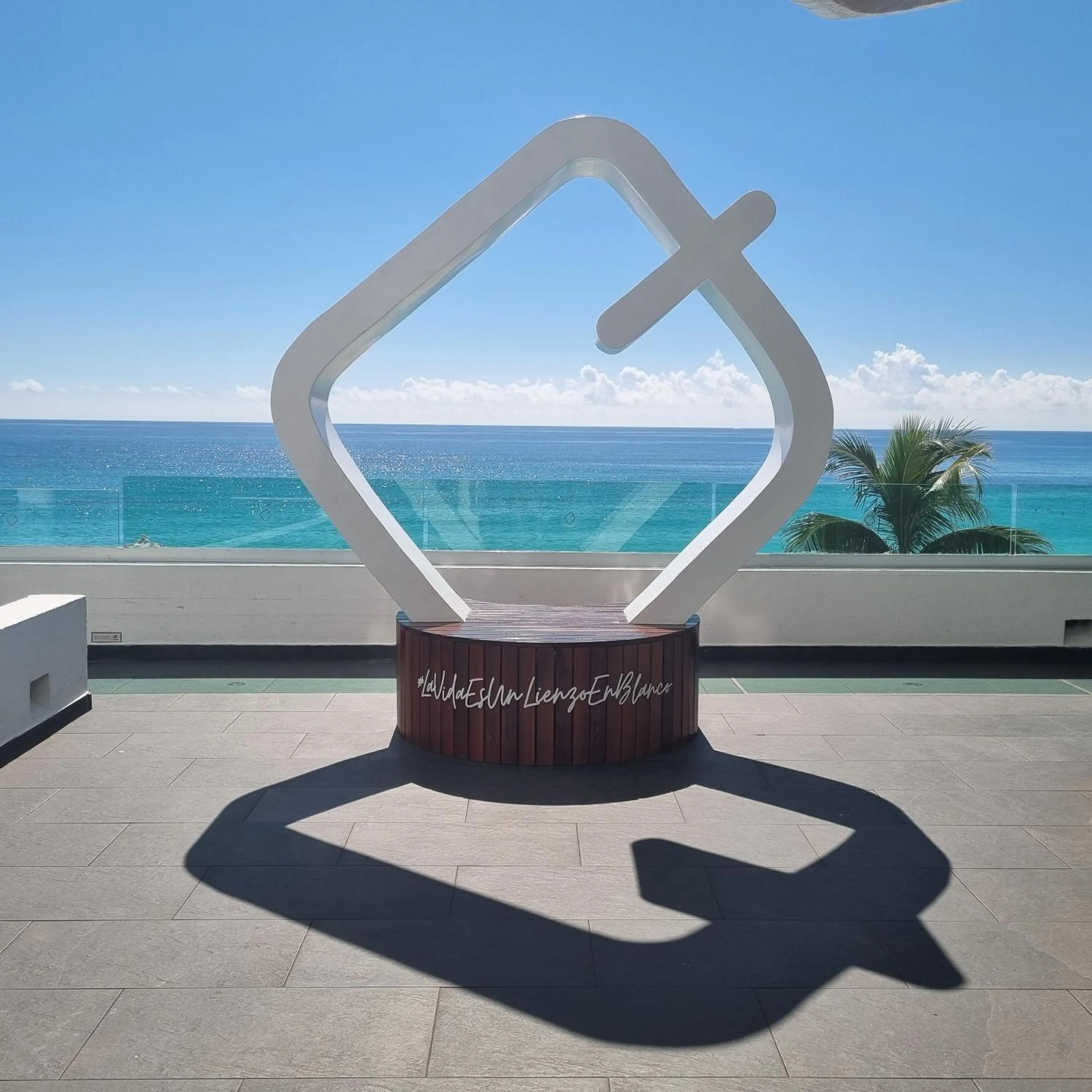 Natural landscape in Nuevo estudio a pie de playa, vistas increibles, alberca, gym jacuzi, seguridad, 3503