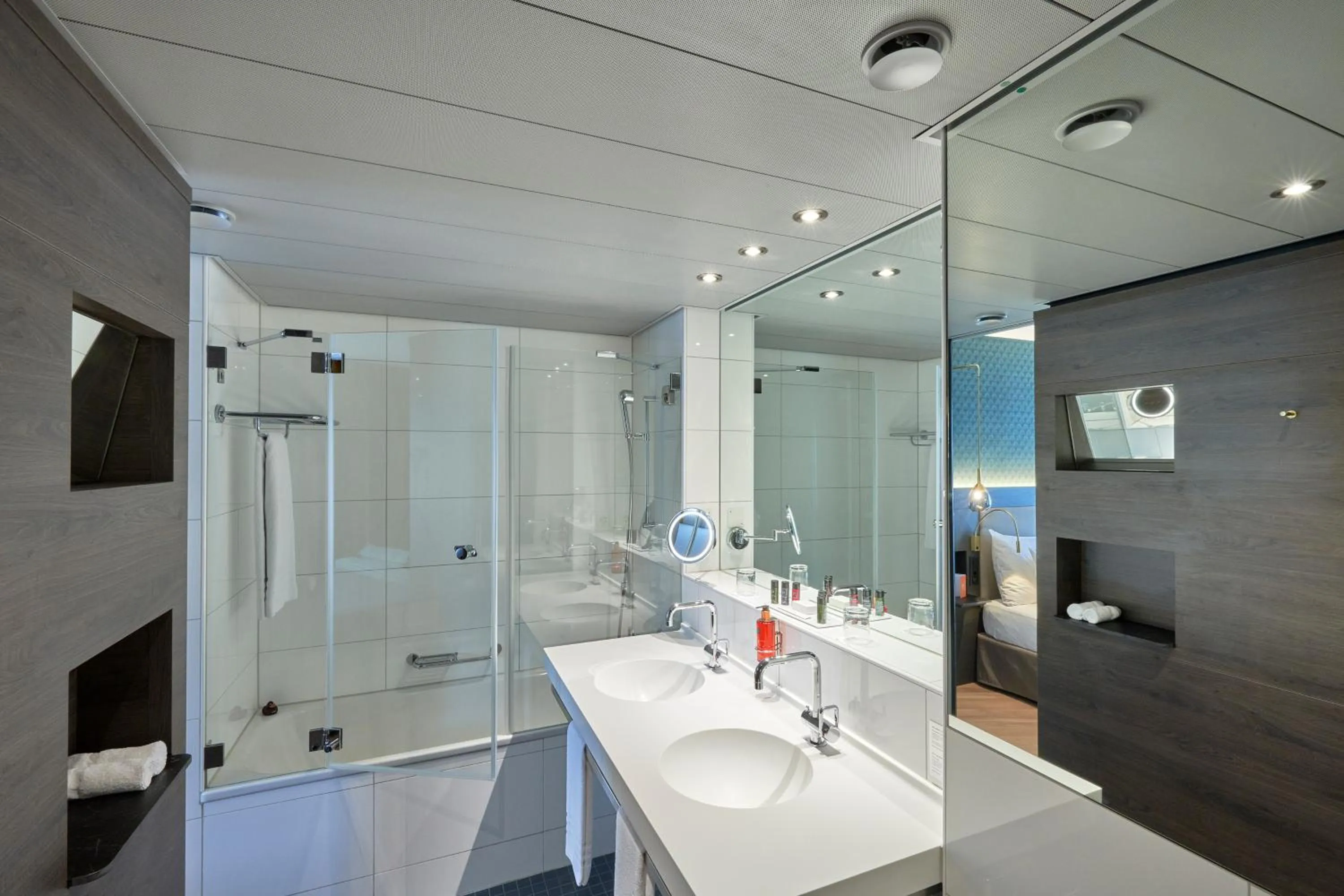 Bathroom in Boutique Hotel Seefeld