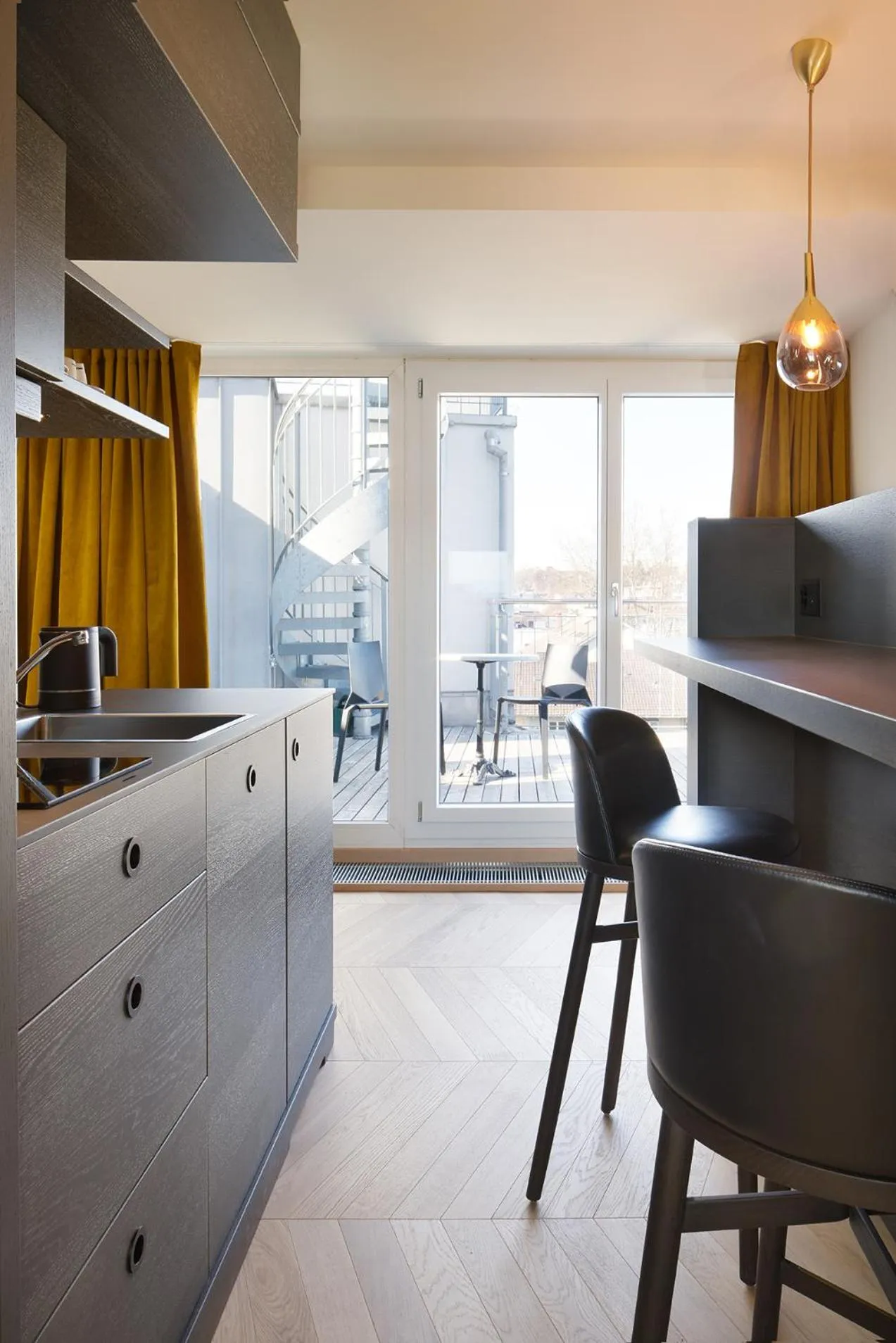 Photo of the whole room in Boutique Hotel Seefeld