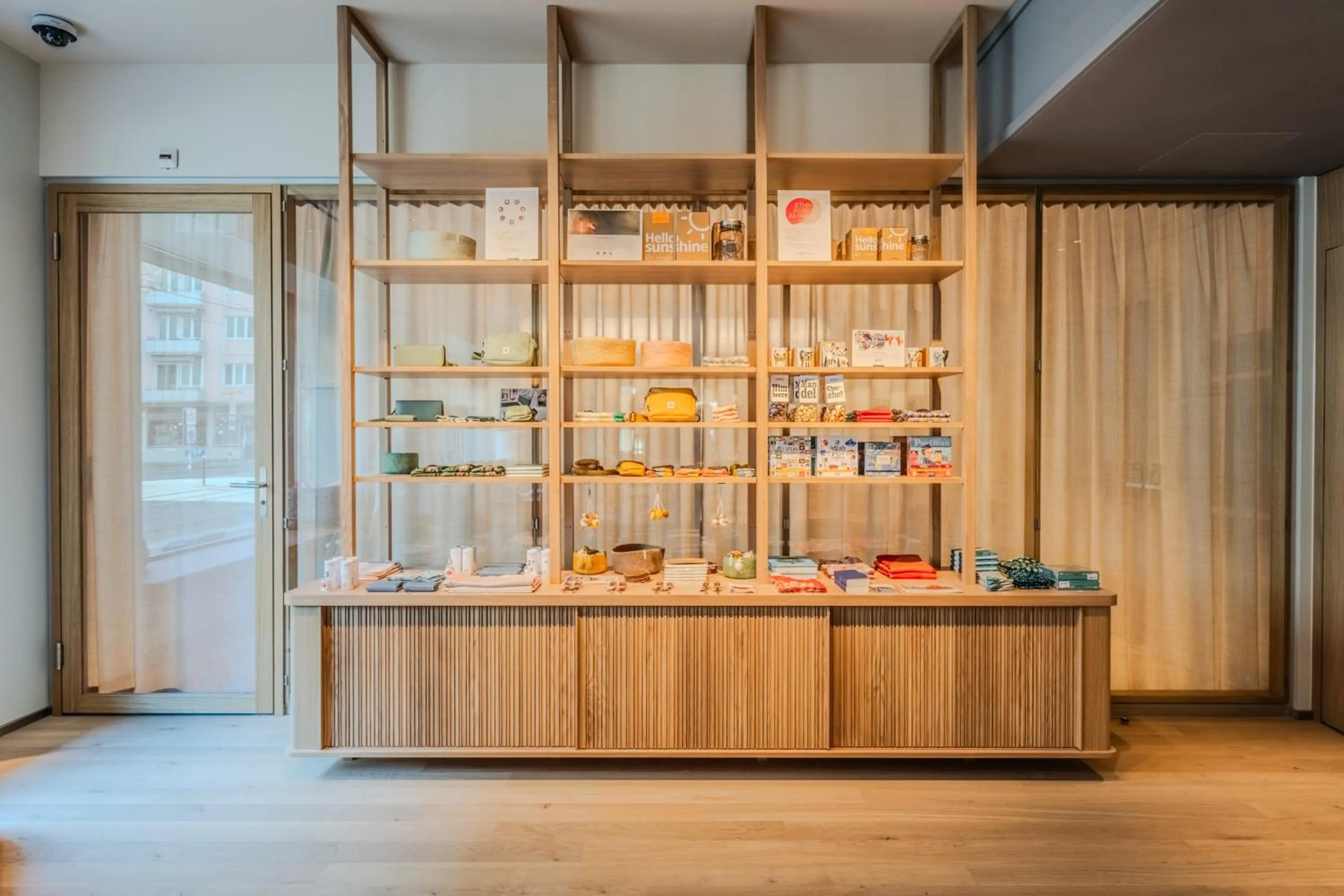 Property building in Boutique Hotel Seefeld