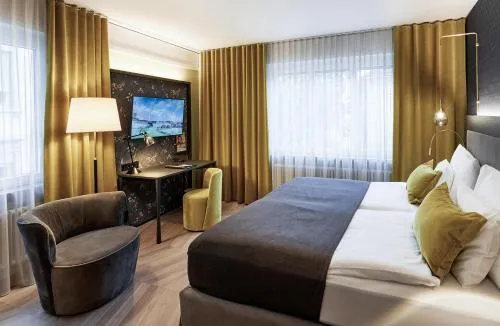 Boutique Hotel Seefeld