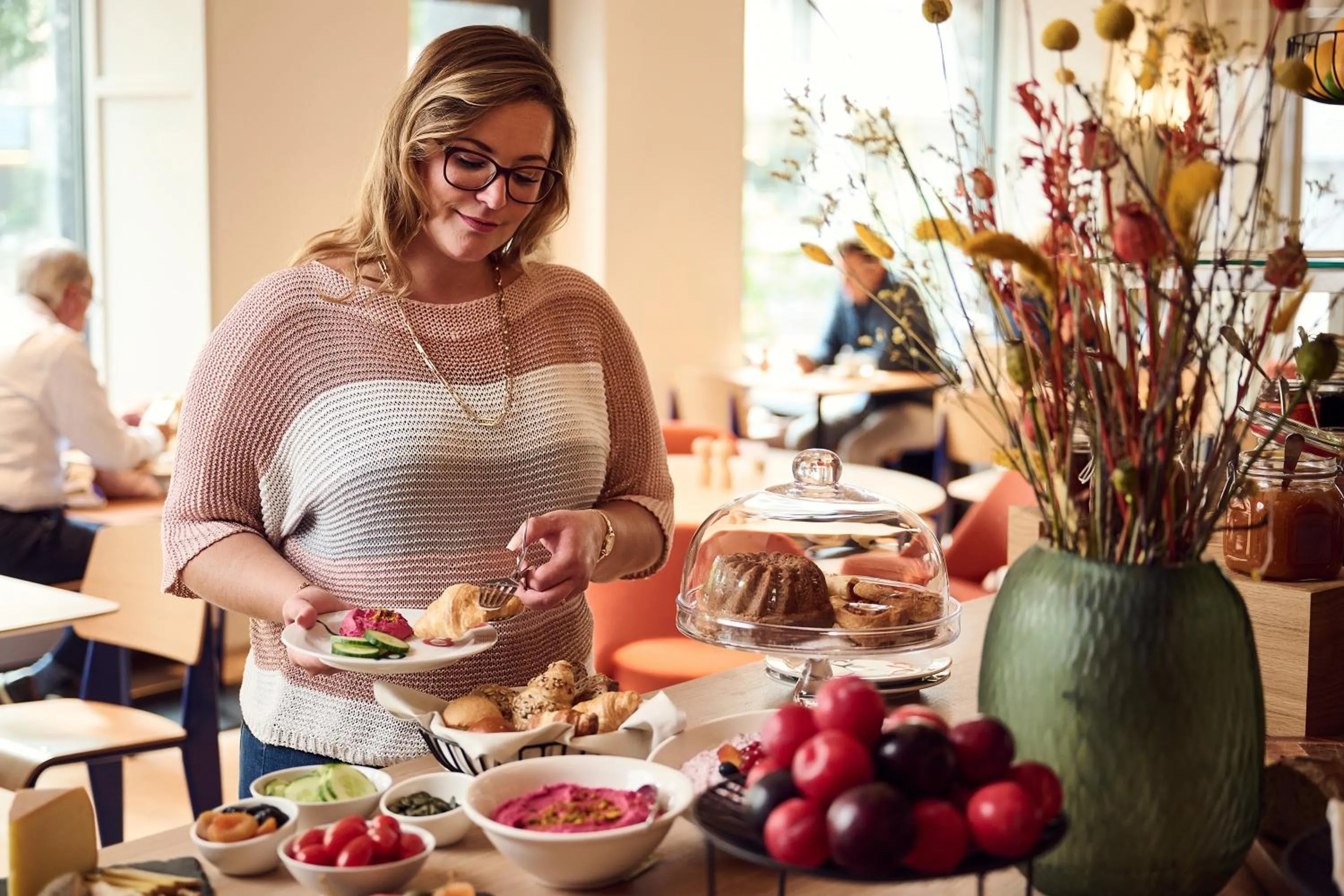 Breakfast in Boutique Hotel Seefeld