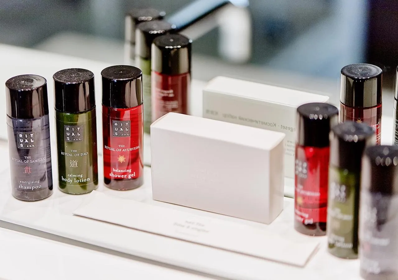 Bathroom in Boutique Hotel Seefeld