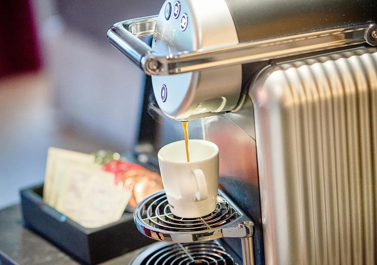 Decorative detail in Boutique Hotel Seefeld