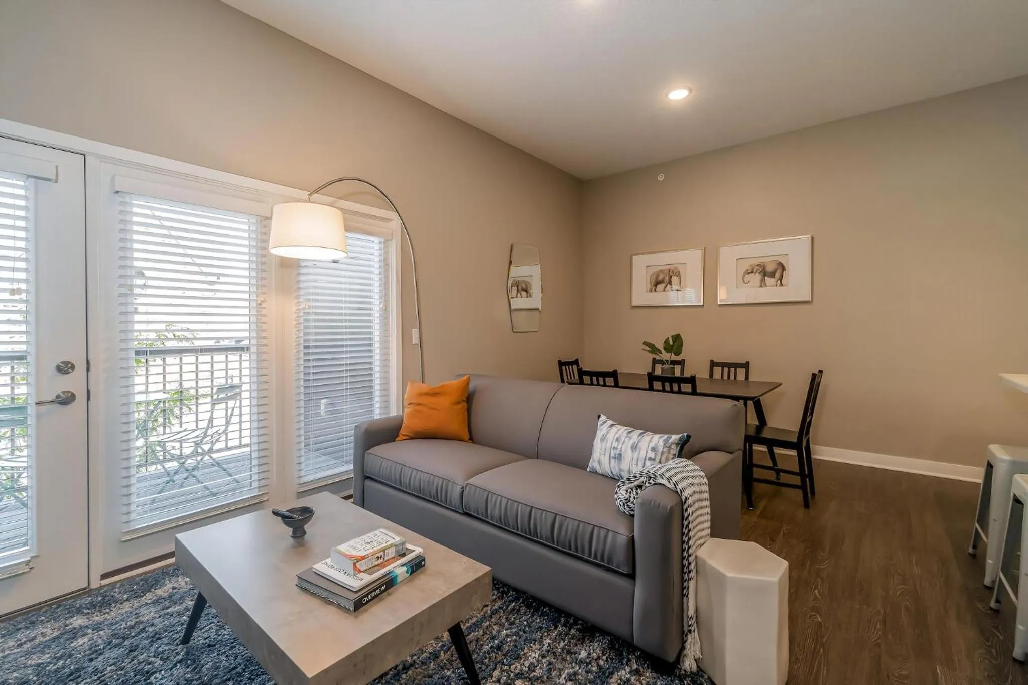 Property building in Kasa Downtown Des Moines