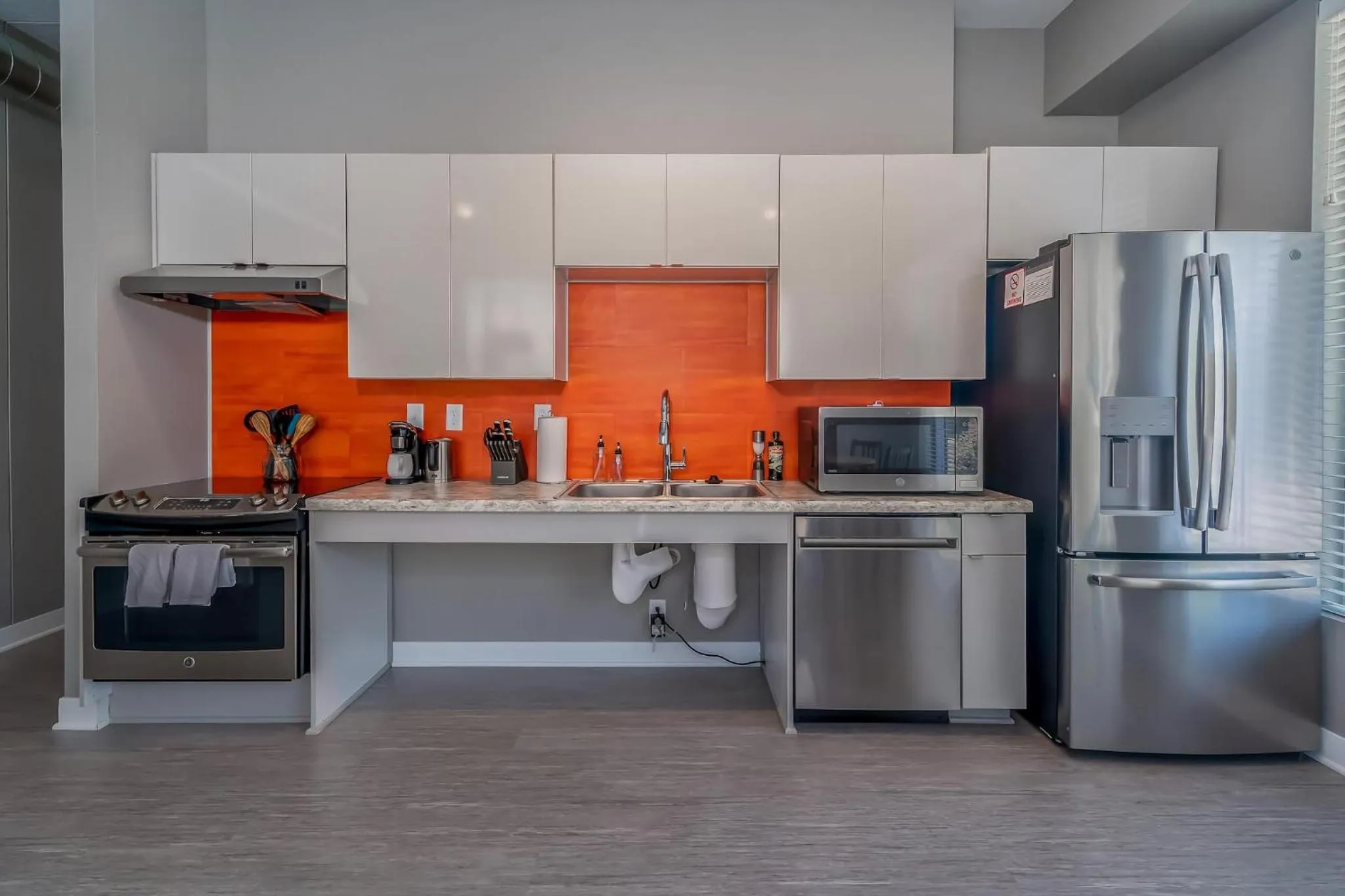 Property building in Kasa Downtown Des Moines