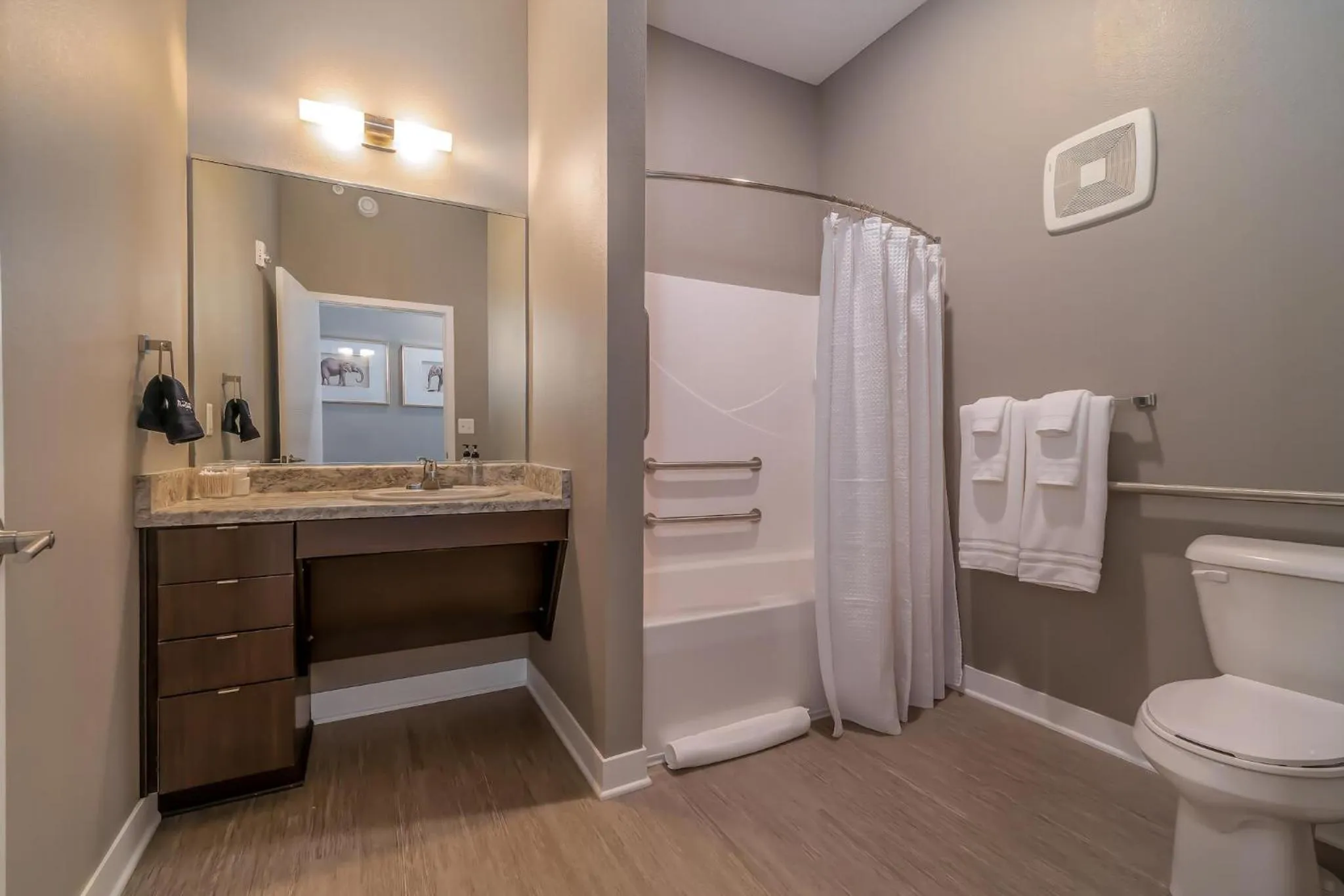 Property building in Kasa Downtown Des Moines