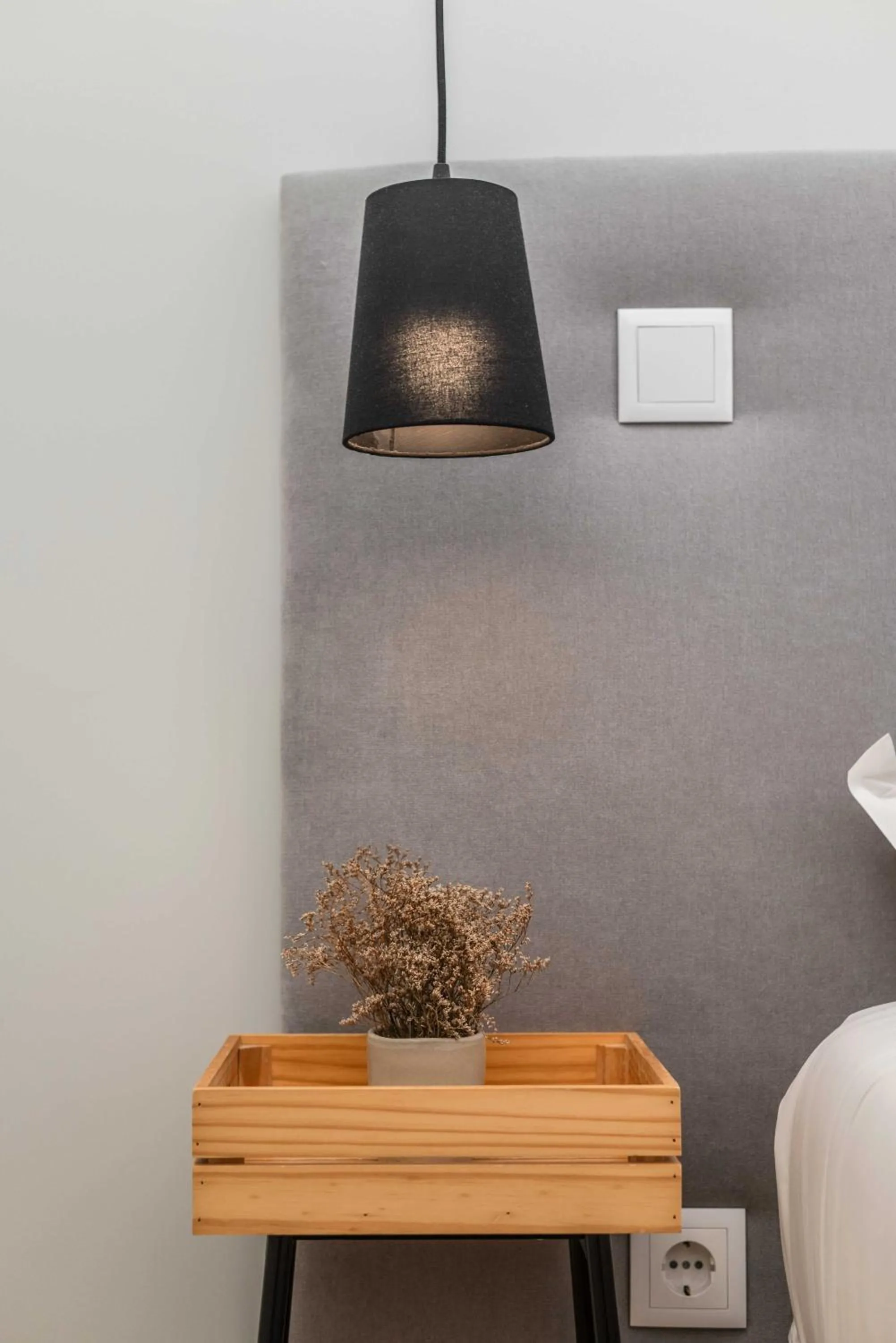 Decorative detail in Uma Formosa Apartments