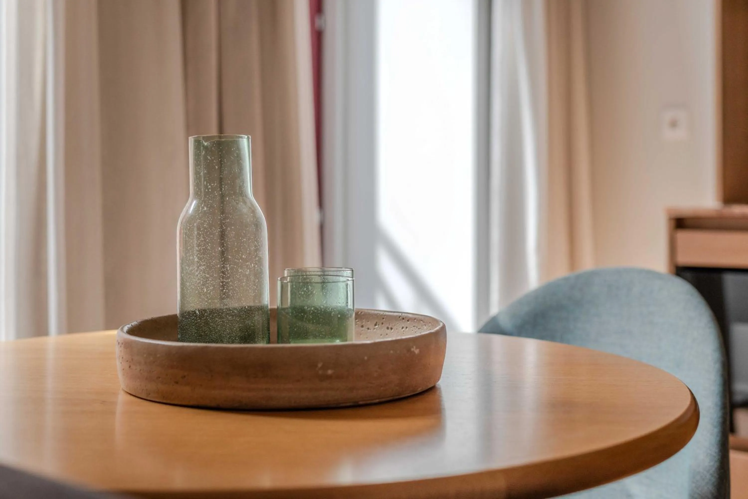 Dining area in Uma Formosa Apartments