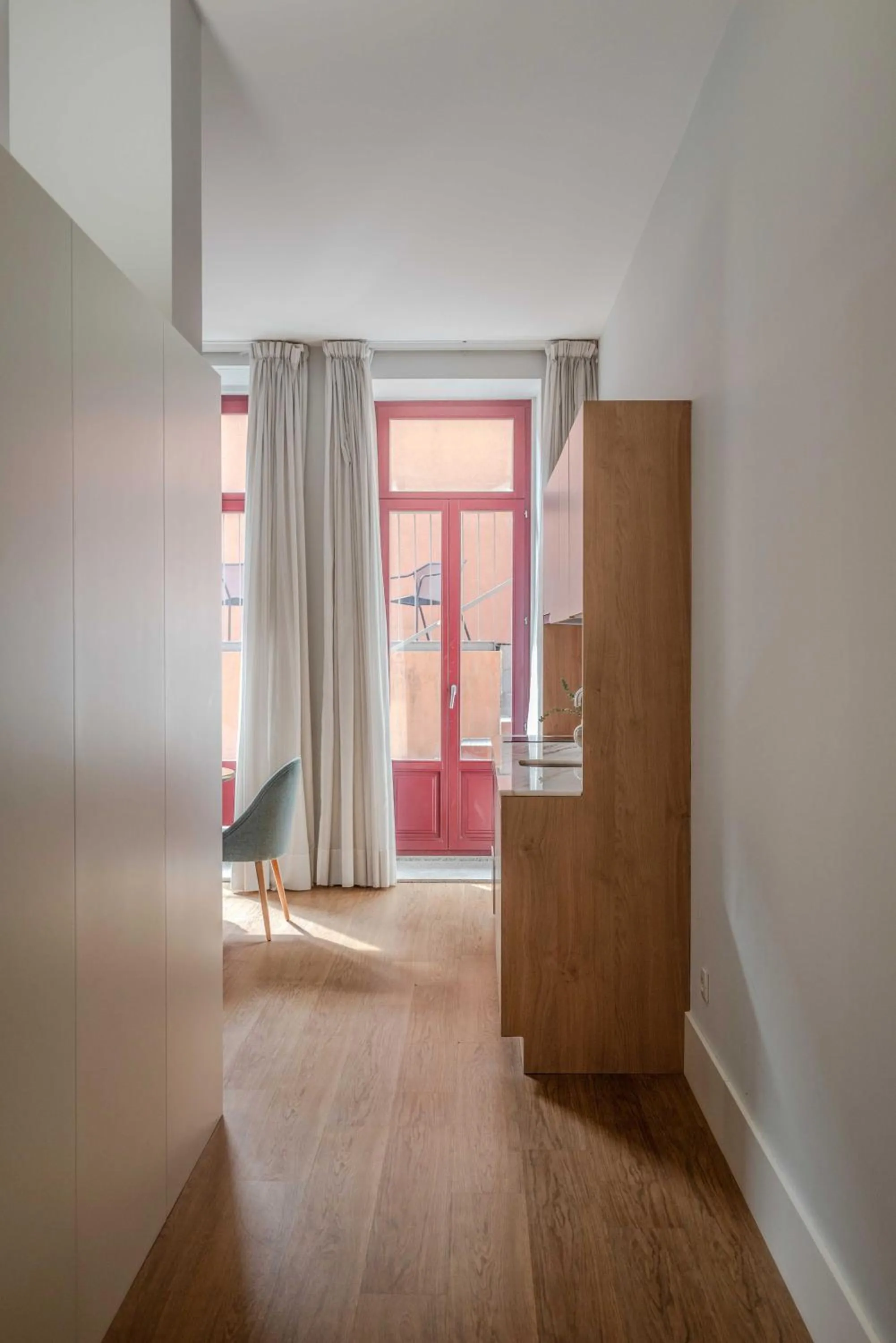 Photo of the whole room in Uma Formosa Apartments