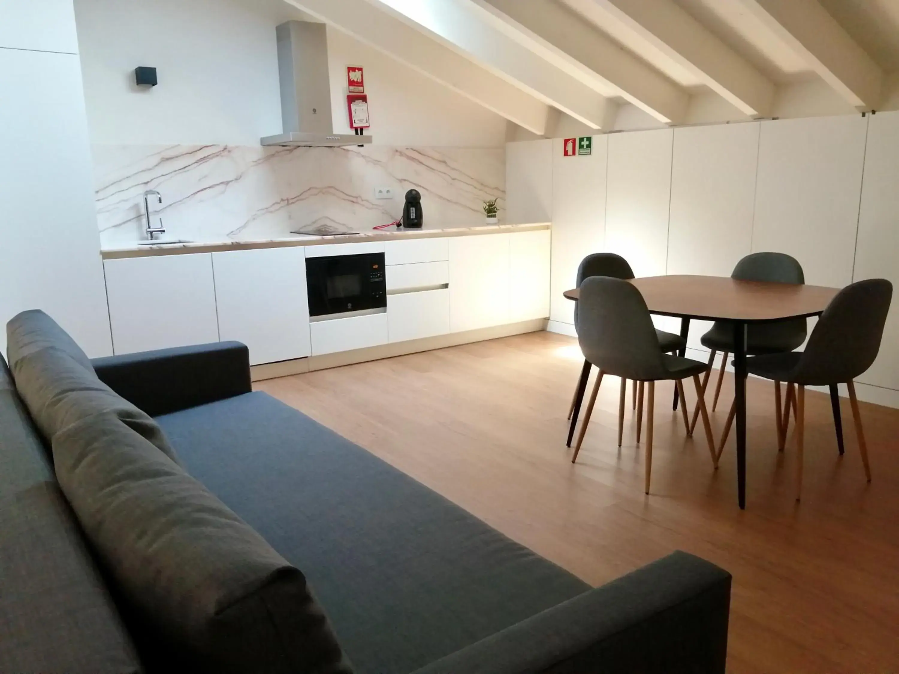 Loft in Uma Formosa Apartments Loft in Uma Formosa Apartments