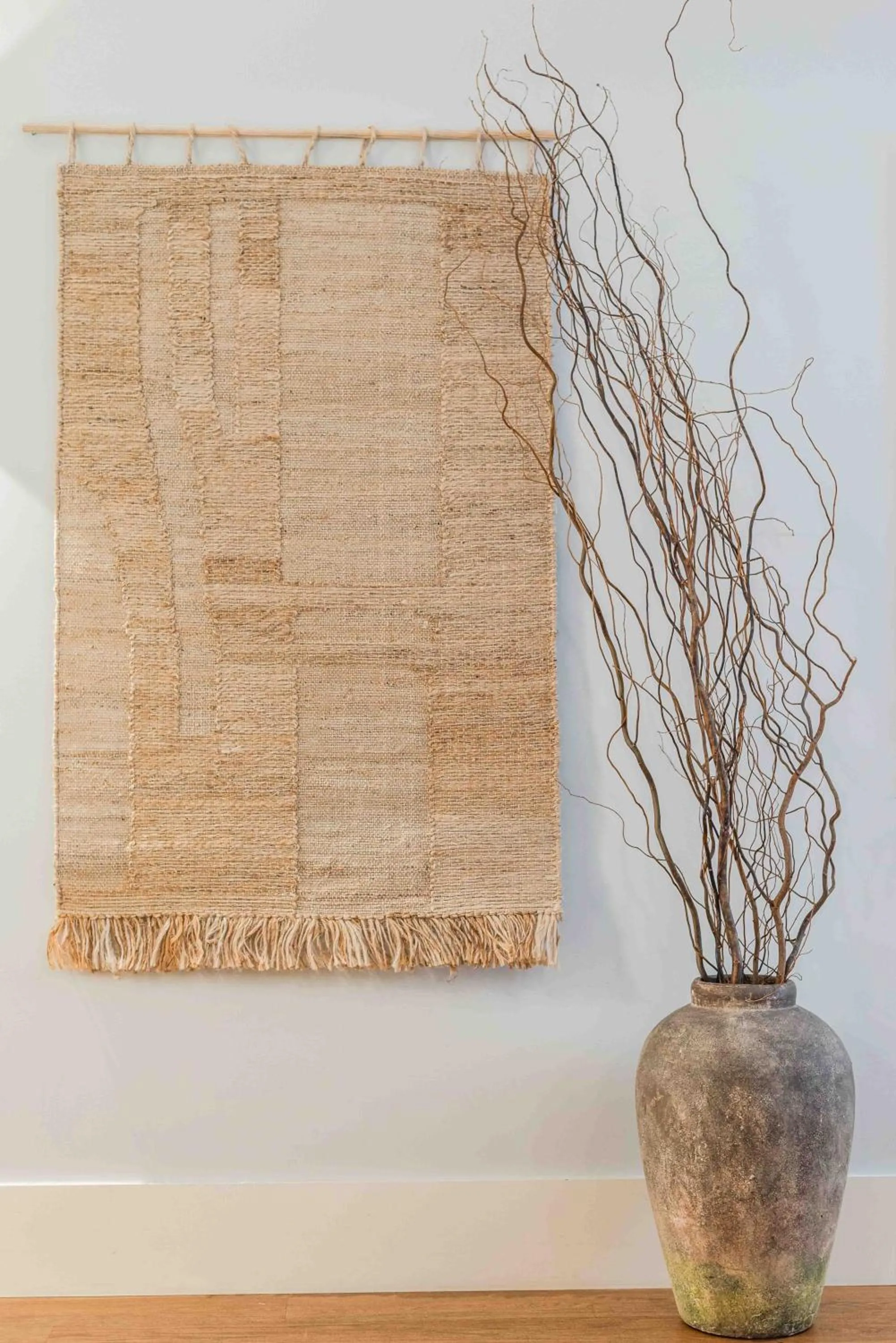 Decorative detail in Uma Formosa Apartments