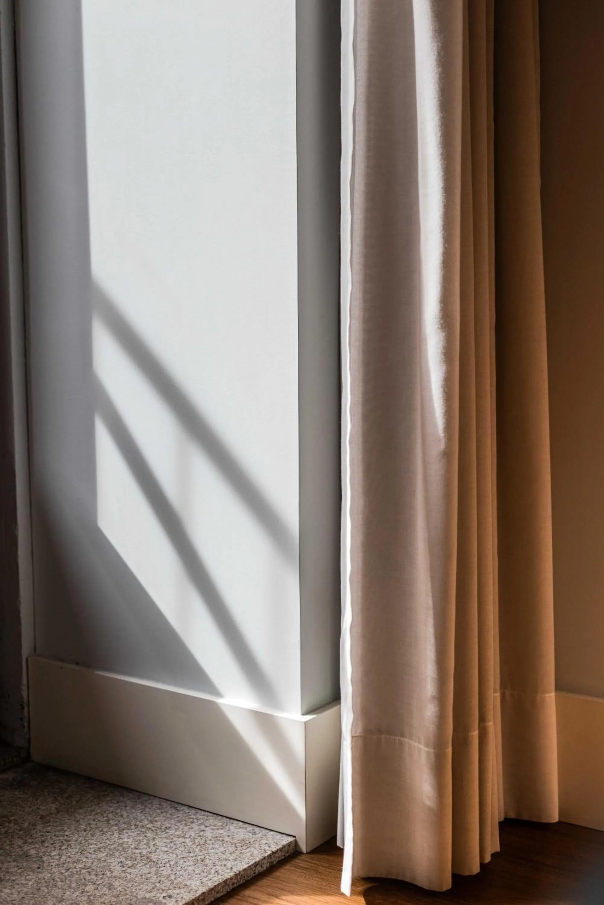 Decorative detail in Uma Formosa Apartments