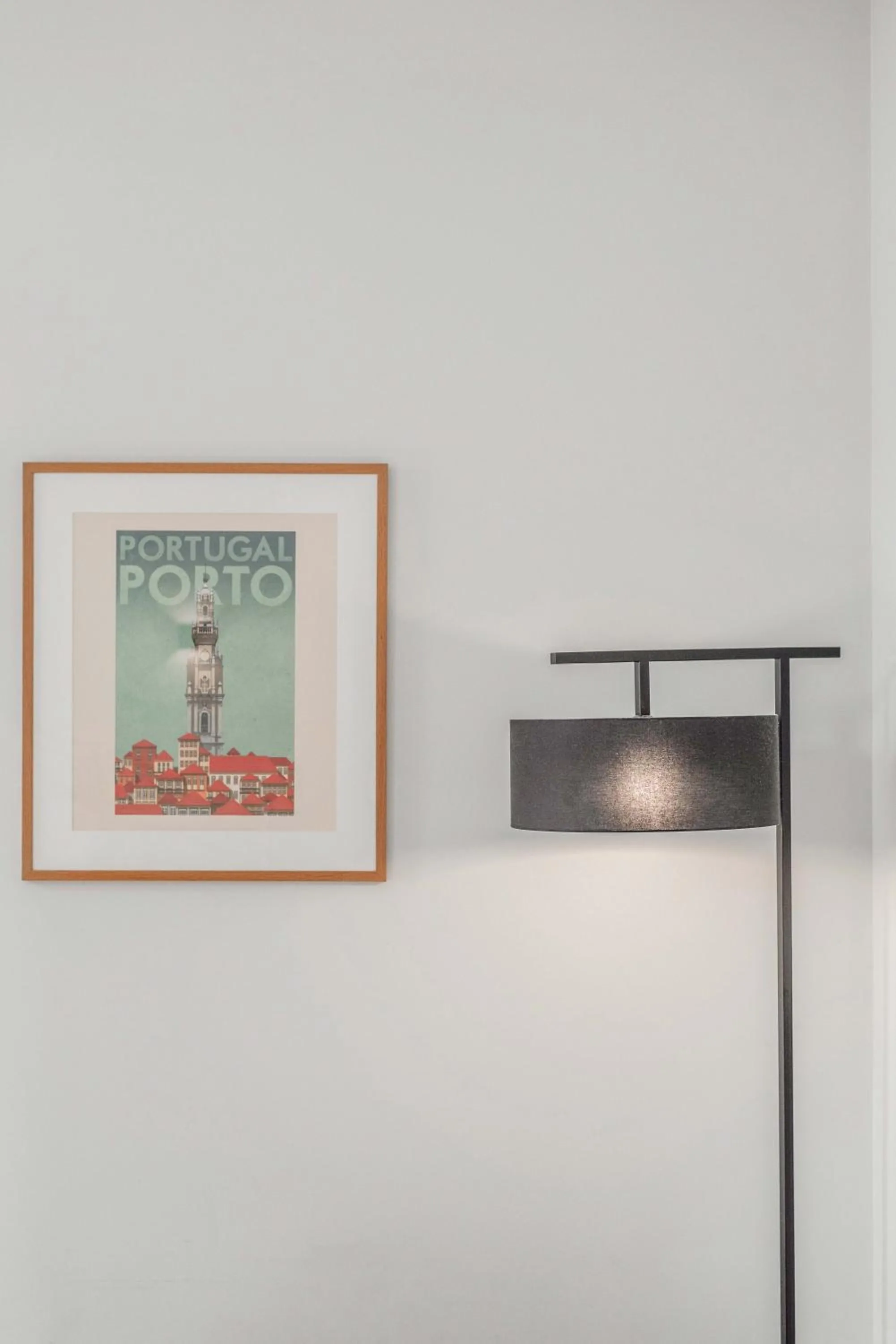 Decorative detail in Uma Formosa Apartments