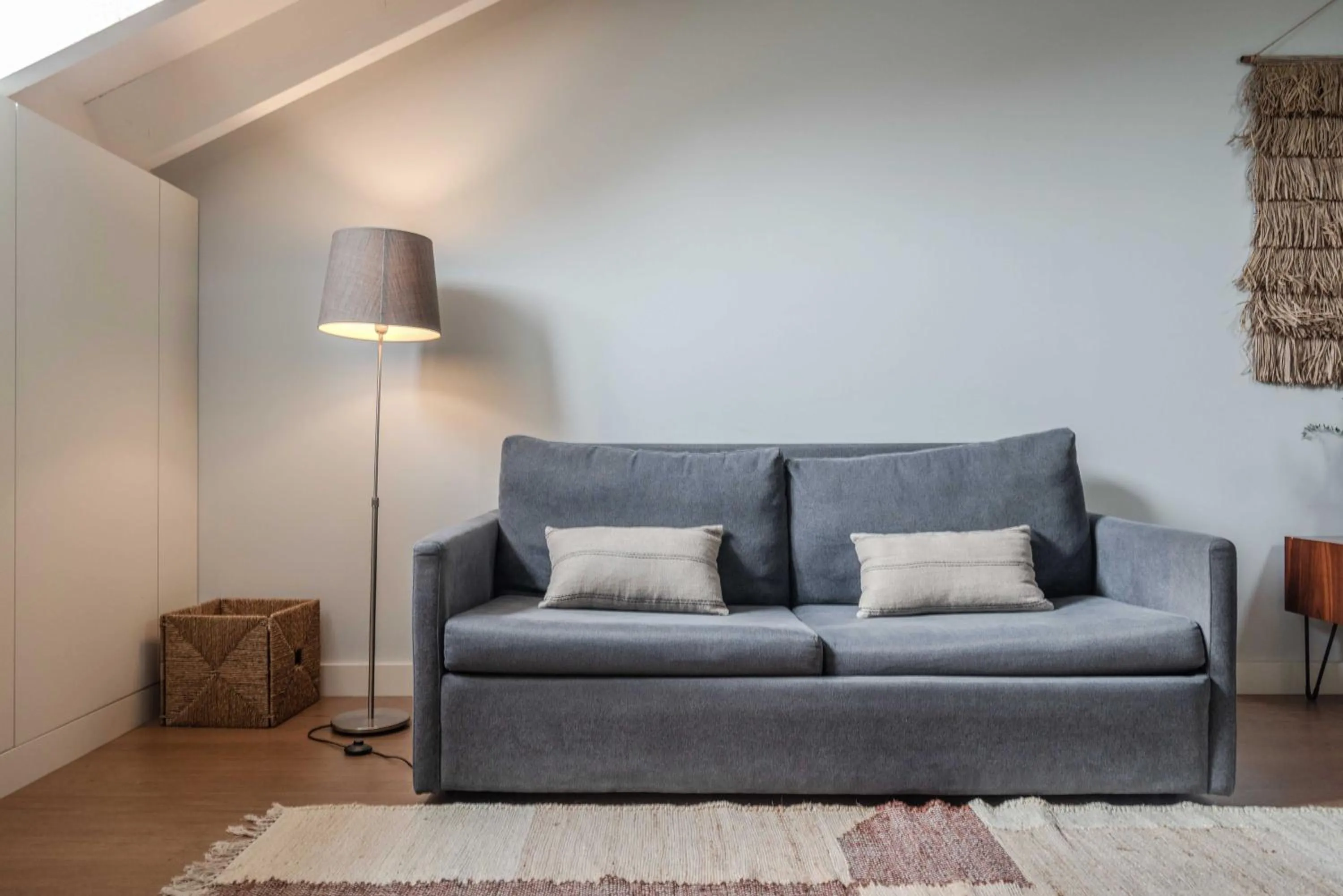 Living room in Uma Formosa Apartments