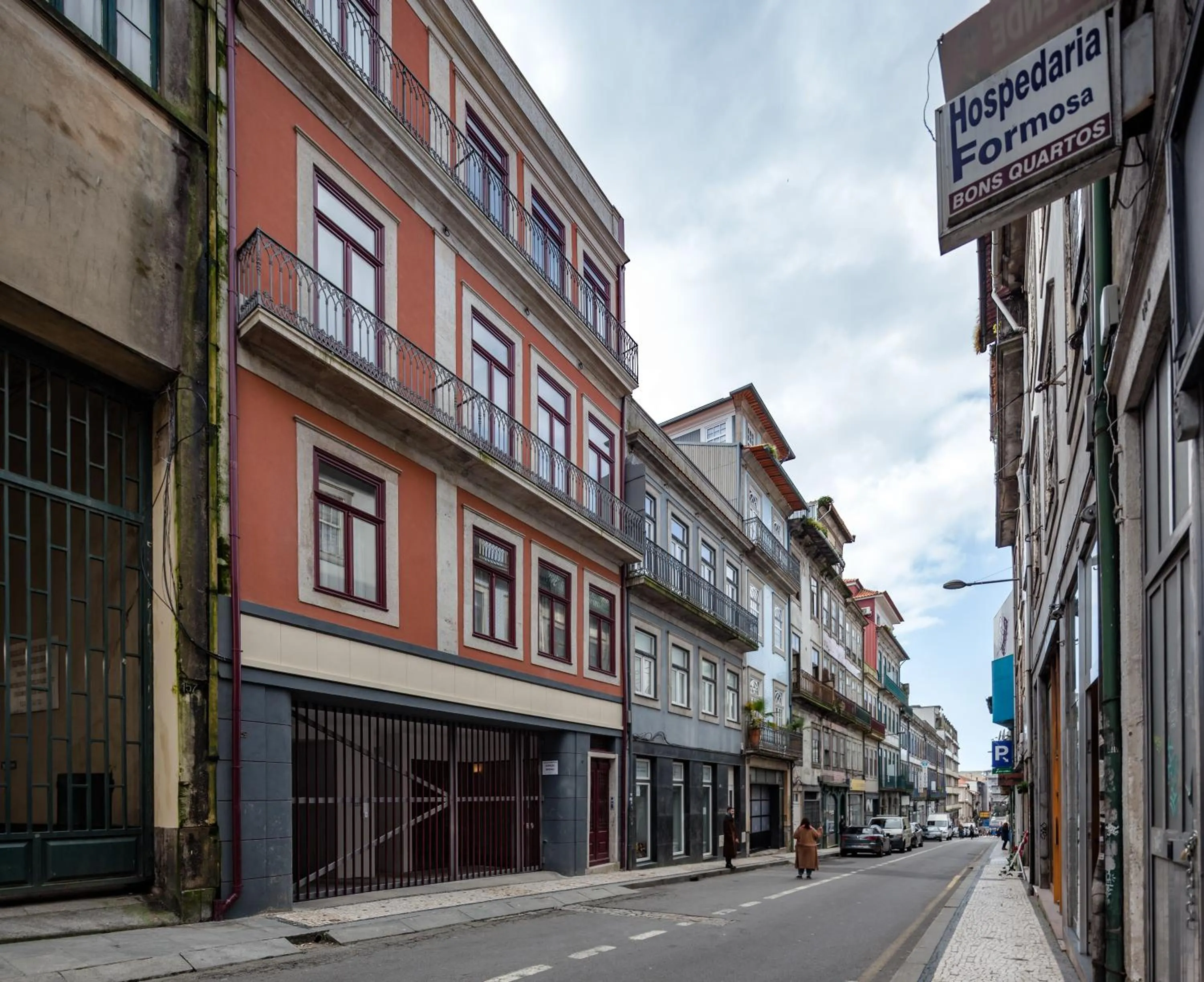 Property building in Uma Formosa Apartments