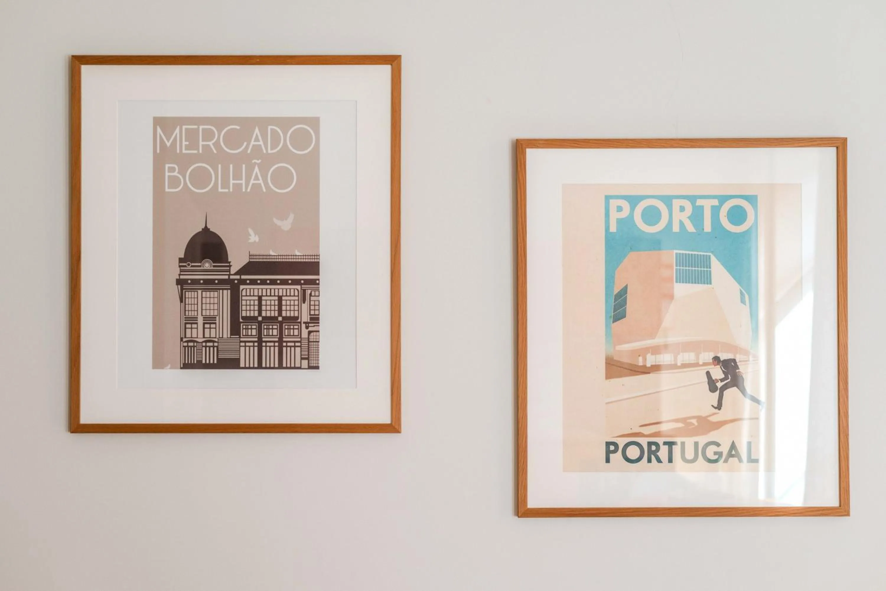 Decorative detail in Uma Formosa Apartments