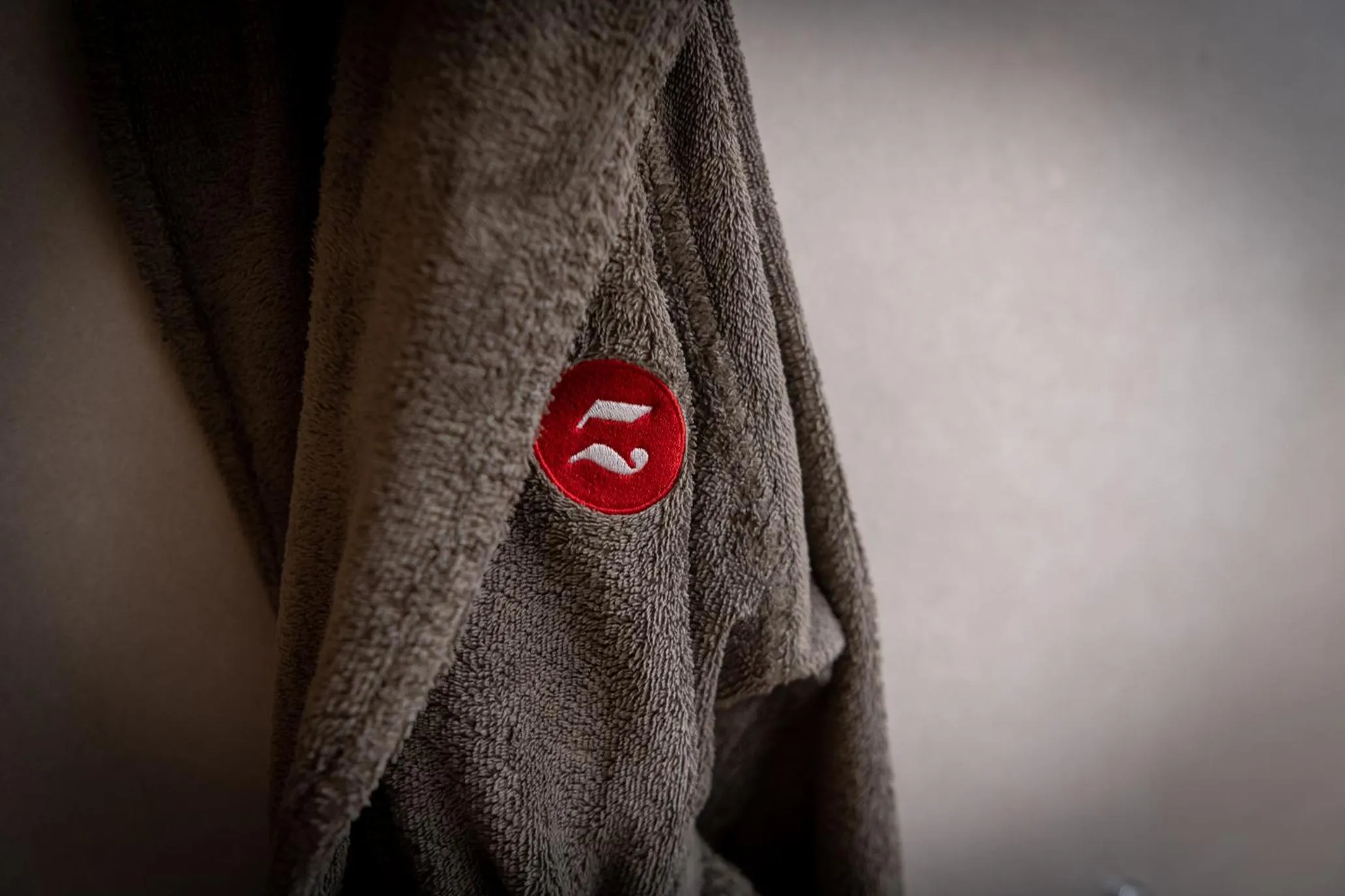 Bathroom in SALZANO Hotel - Spa - Restaurant