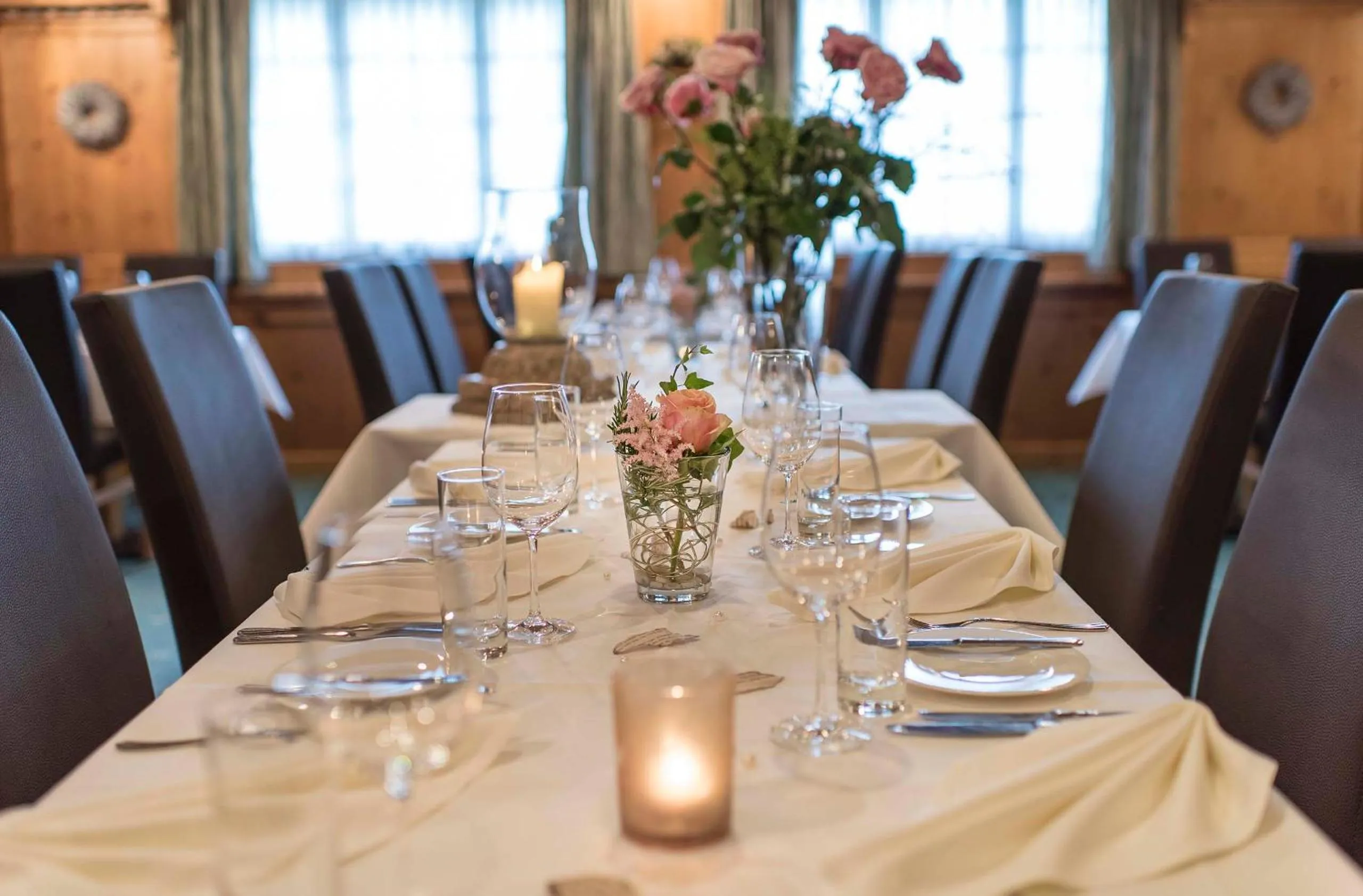 Restaurant/places to eat in SALZANO Hotel - Spa - Restaurant