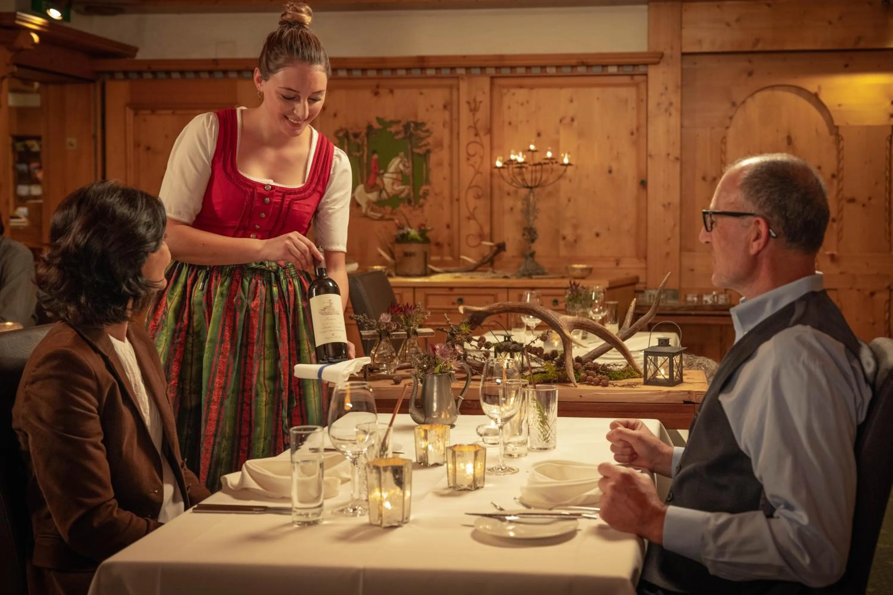 Restaurant/places to eat in SALZANO Hotel - Spa - Restaurant