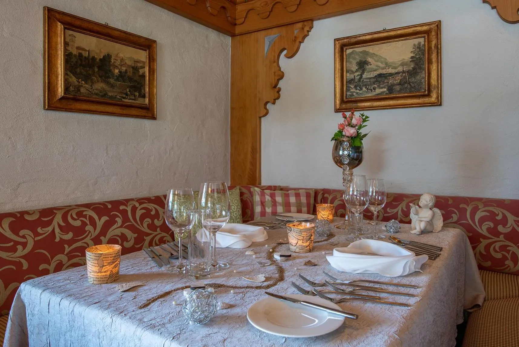 Restaurant/places to eat in SALZANO Hotel - Spa - Restaurant