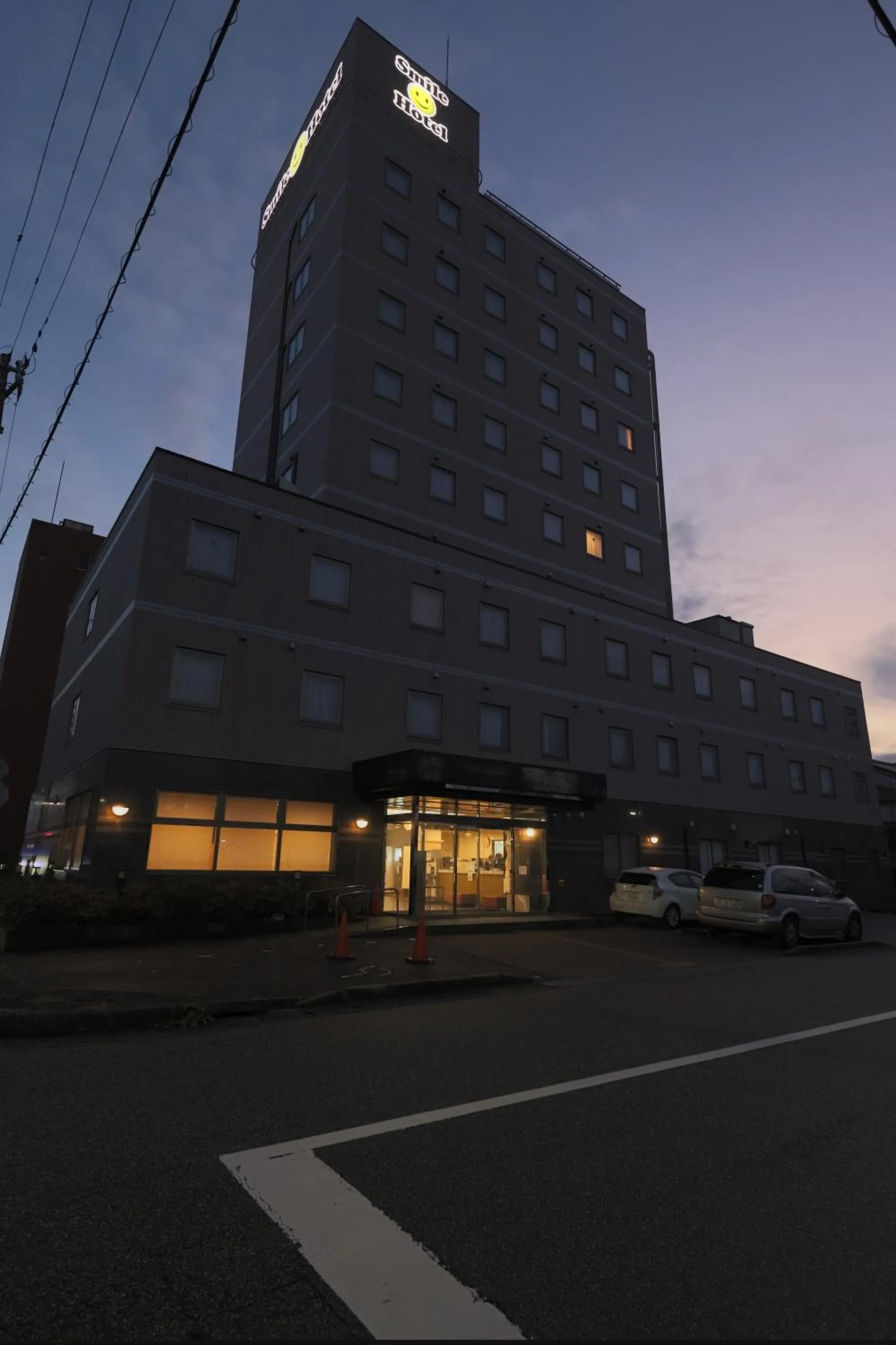 Smile Hotel Takaoka Ekimae