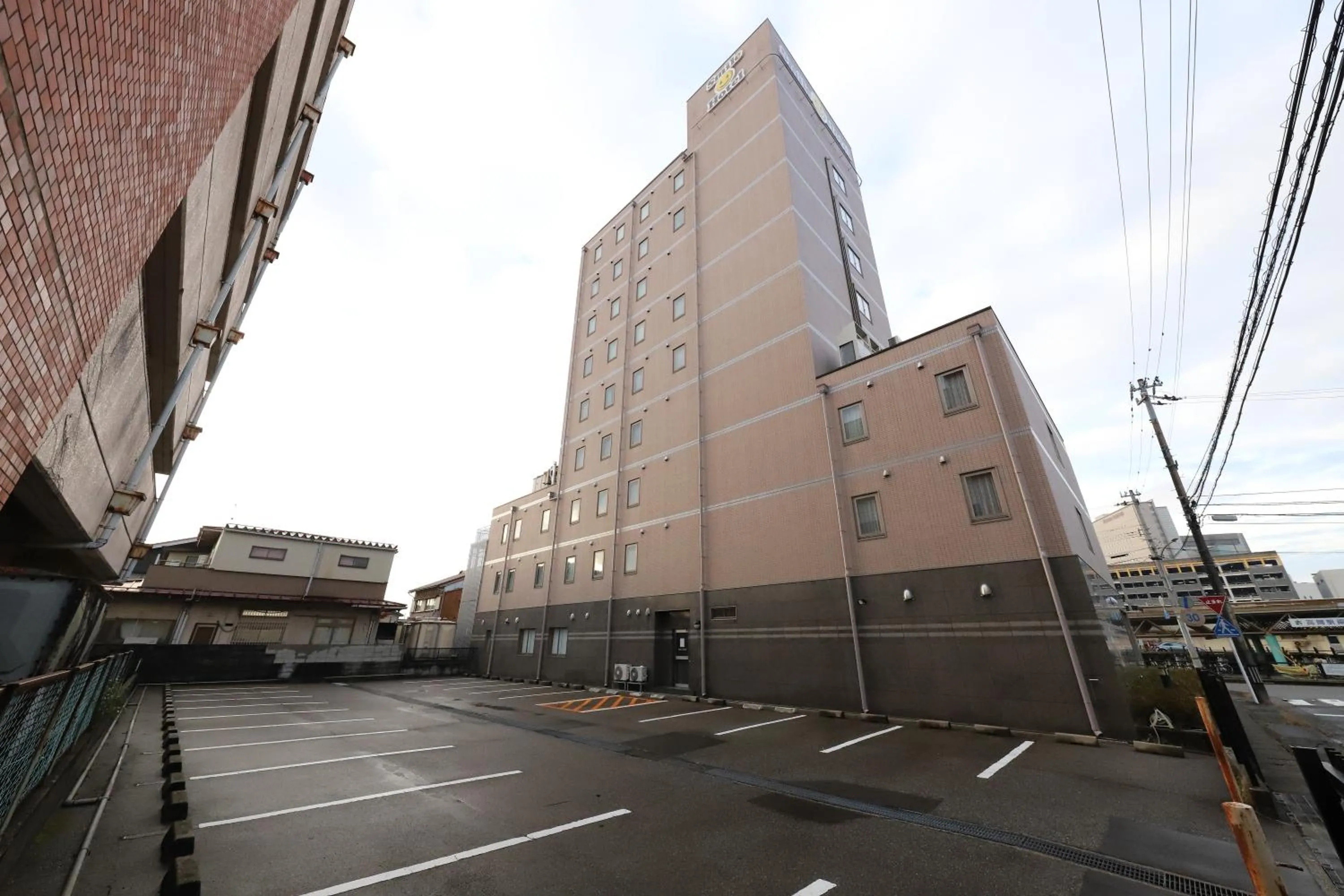 Smile Hotel Takaoka Ekimae