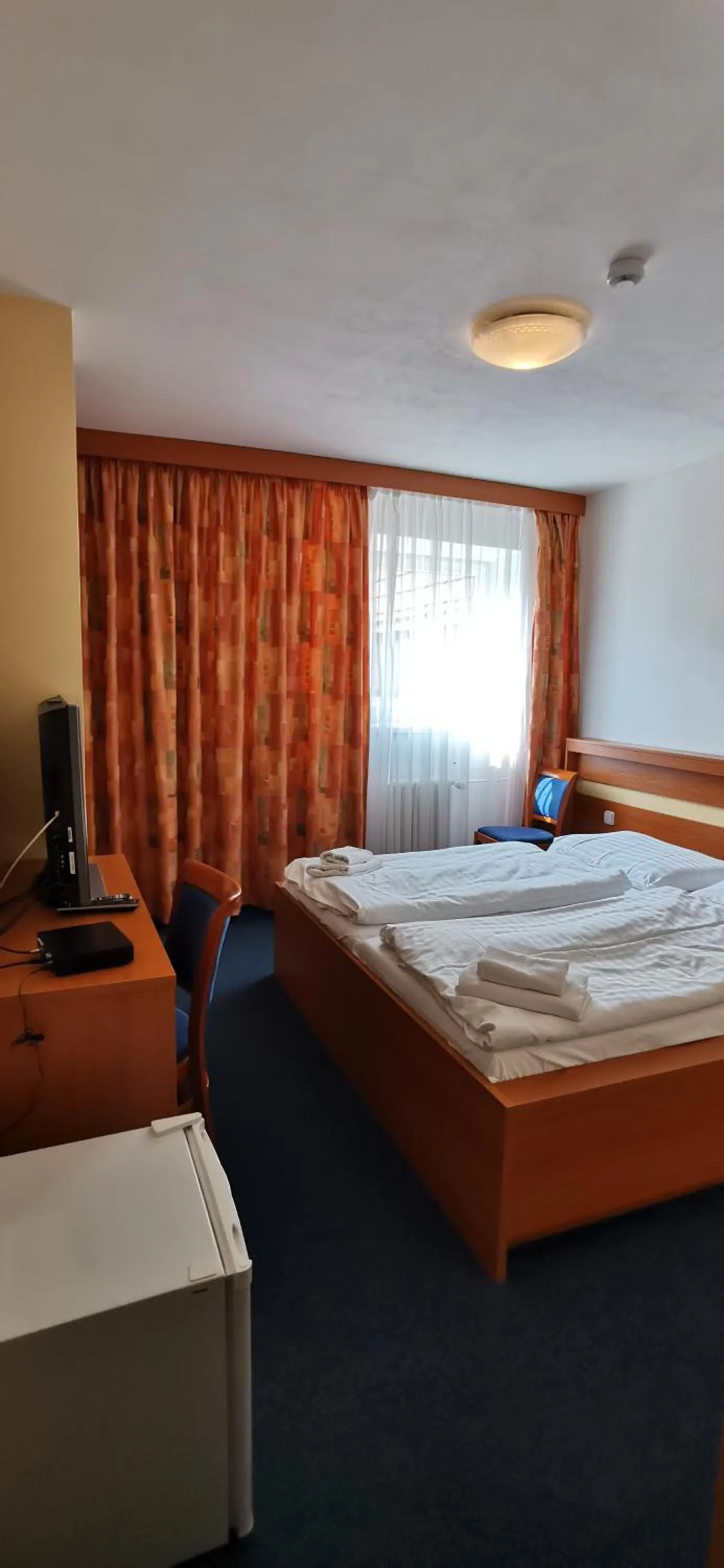Bed in HOTEL SVRATKA