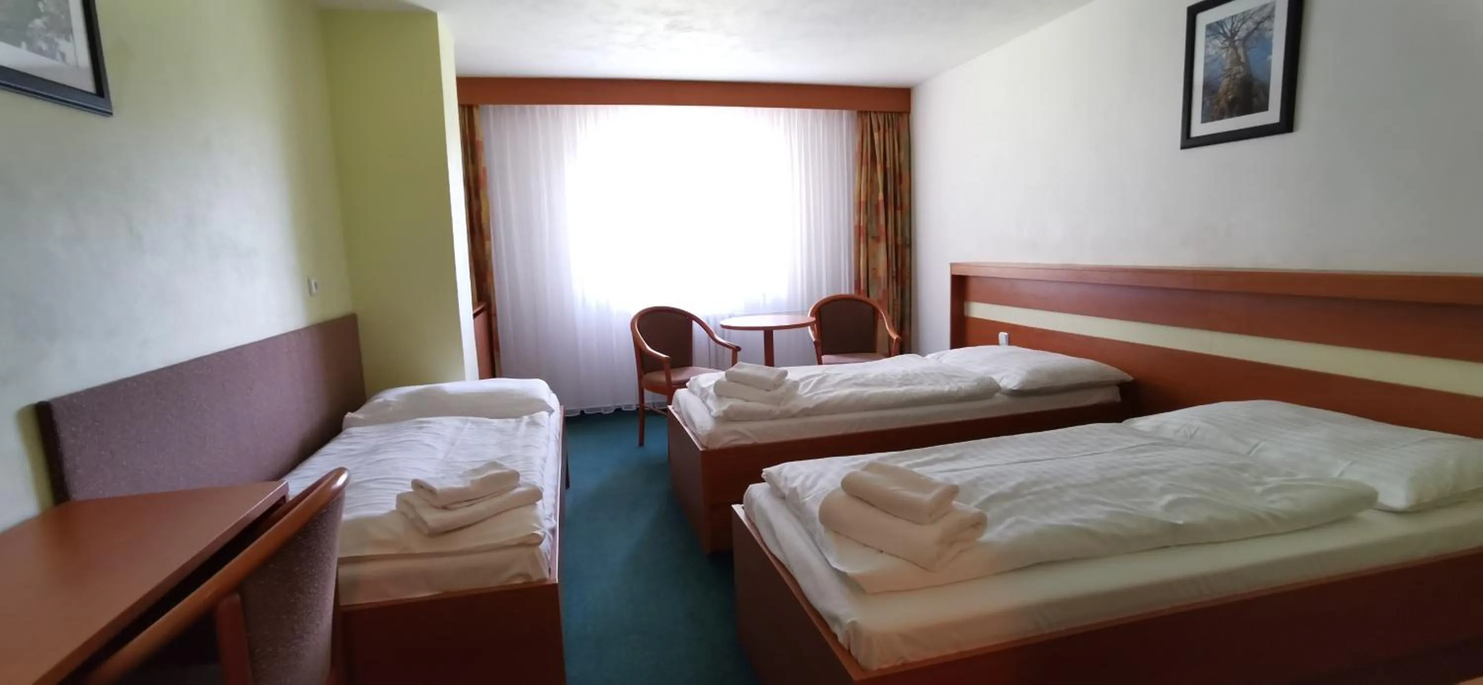 Bed in HOTEL SVRATKA