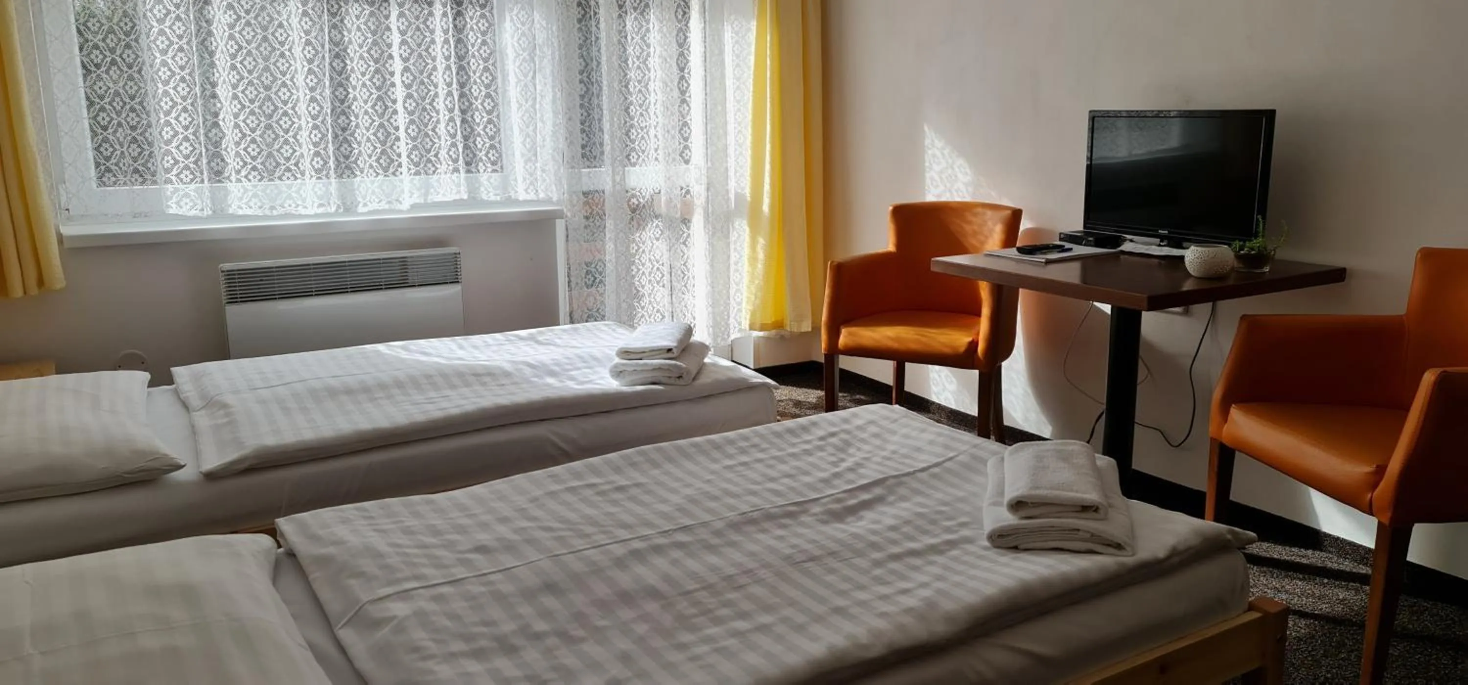 Bed in HOTEL SVRATKA