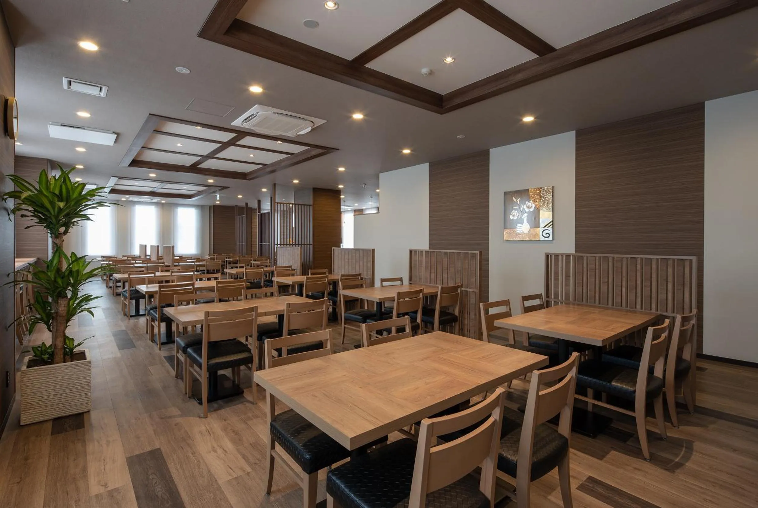 Restaurant/places to eat in Hotel Route-Inn Ichihara