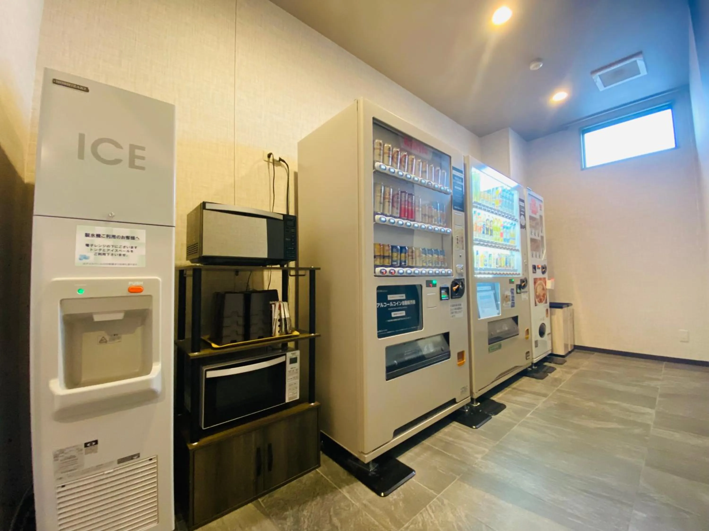 Area and facilities in Hotel Route-Inn Ichihara