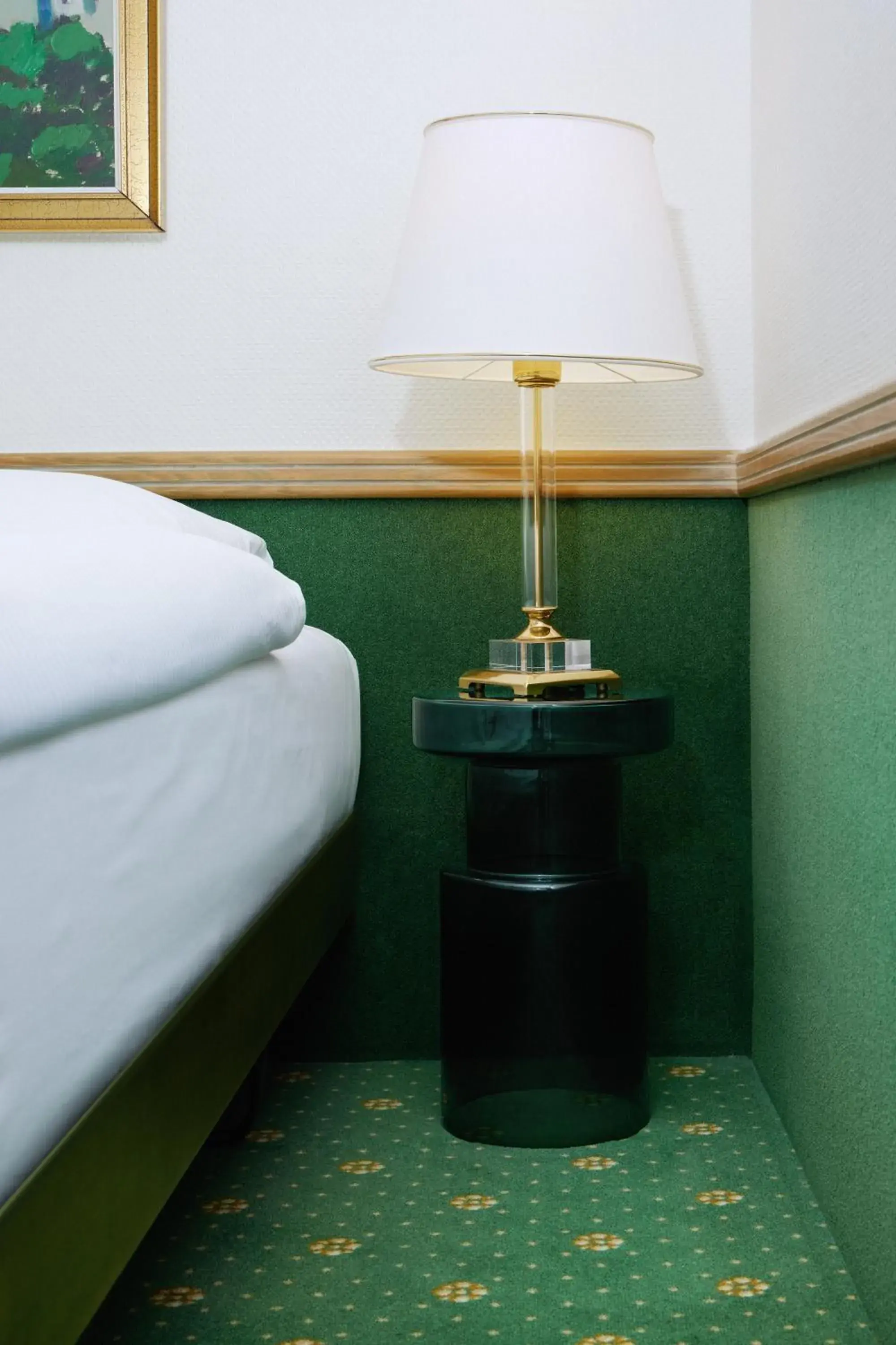 Twin Room in Hotel Arlette beim Hauptbahnhof Twin Room in Hotel Arlette beim Hauptbahnhof