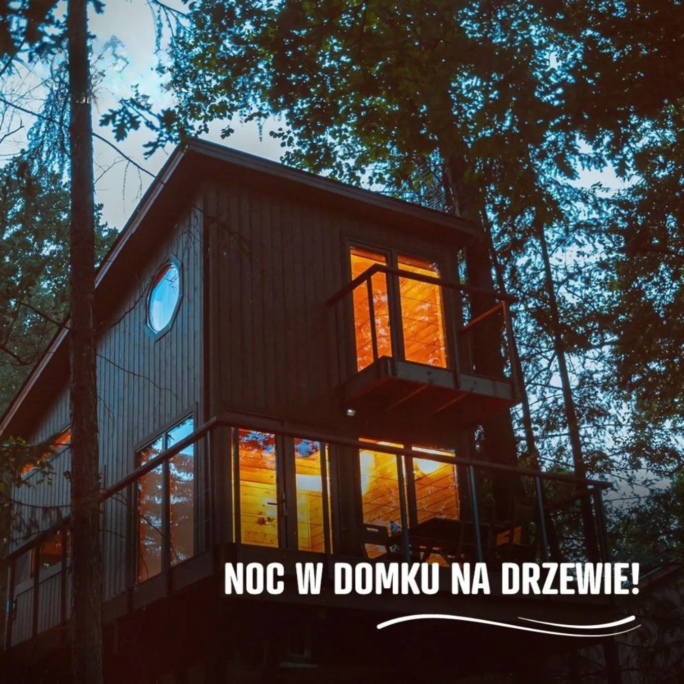 Property building in Apartamenty wśród drzew River Park SAUNA