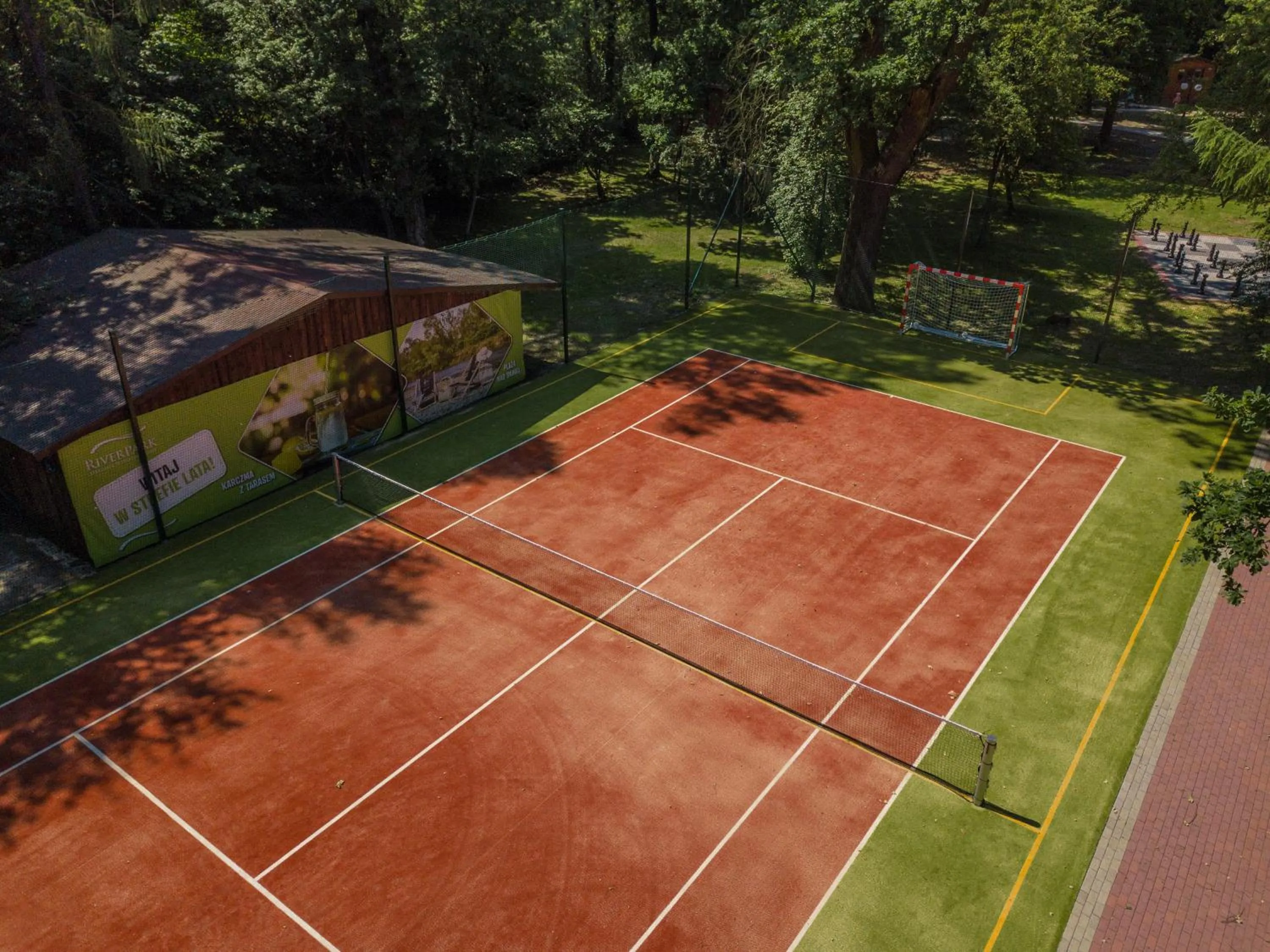 Activities in Apartamenty wśród drzew River Park SAUNA