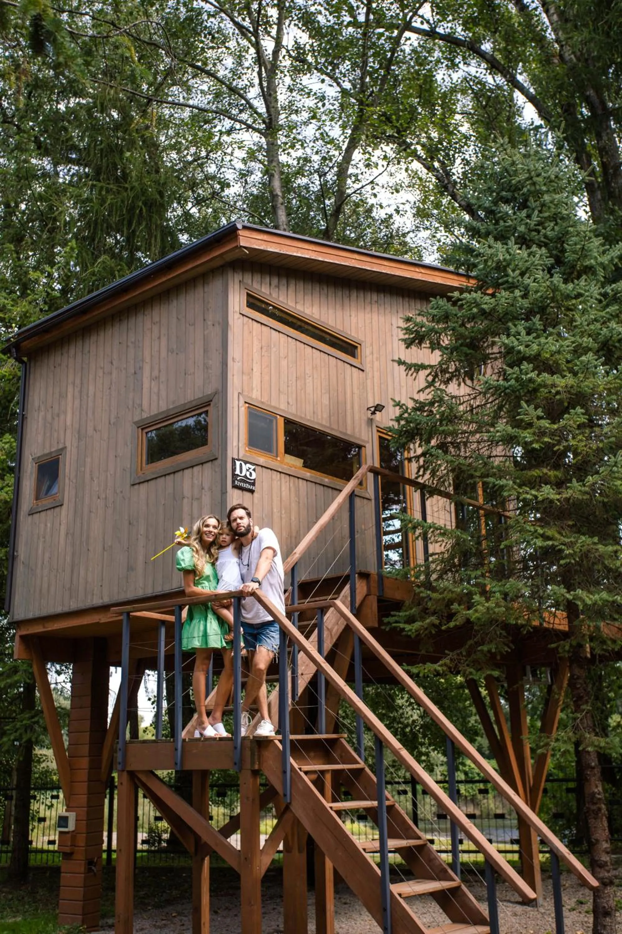View (from property/room) in Apartamenty wśród drzew River Park SAUNA