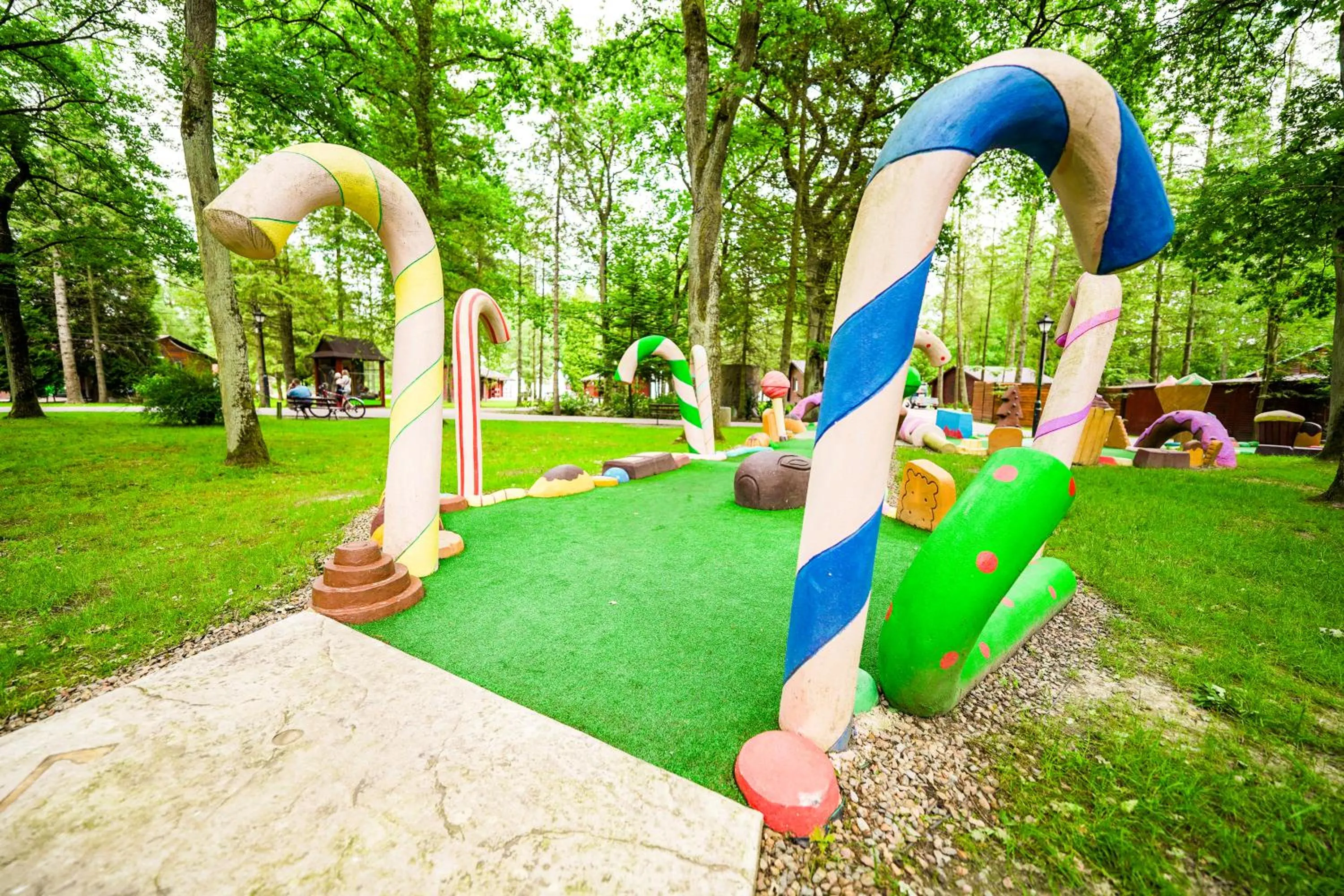 Apartamenty wśród drzew River Park SAUNA