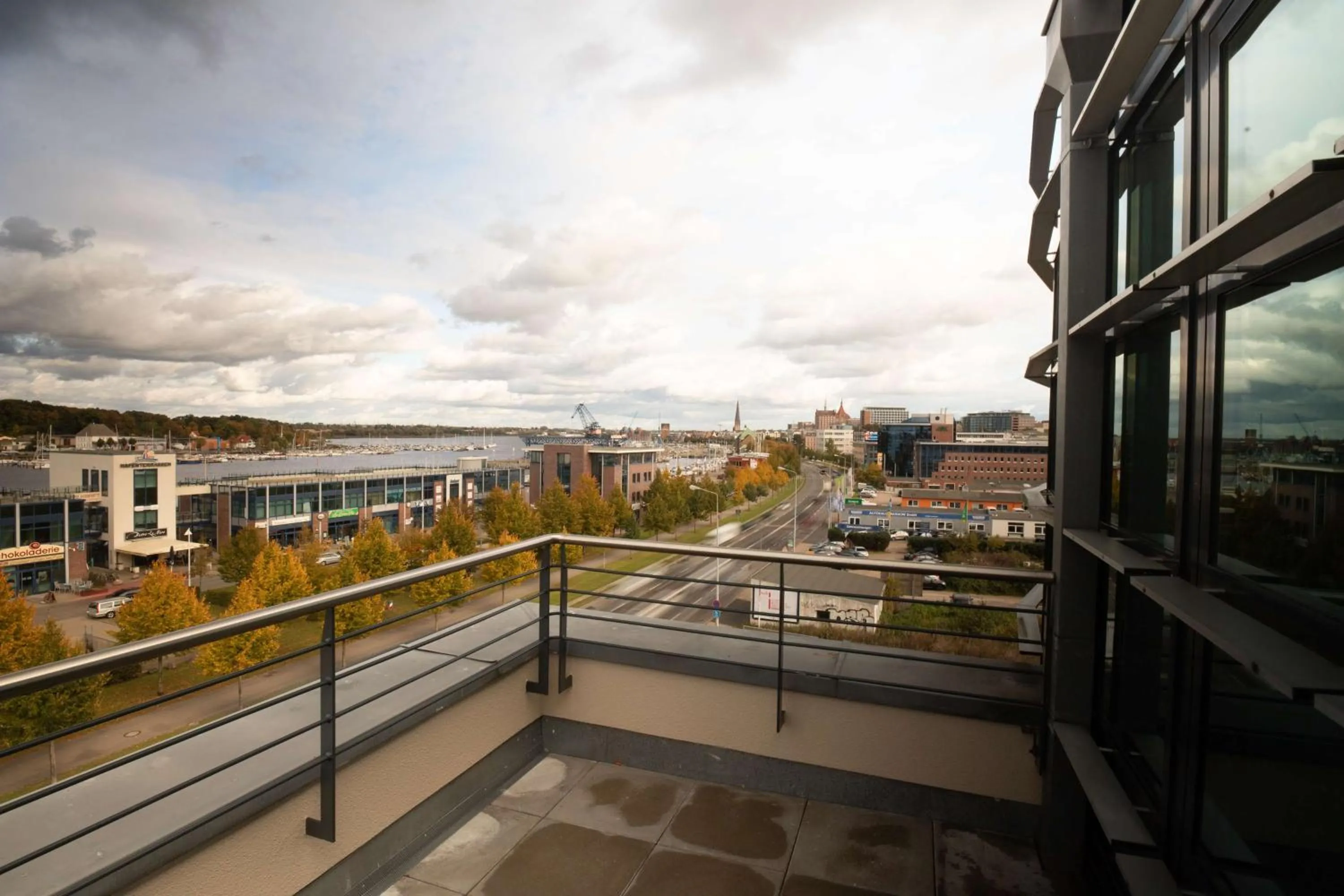 Property building in Prize by Radisson, Rostock City