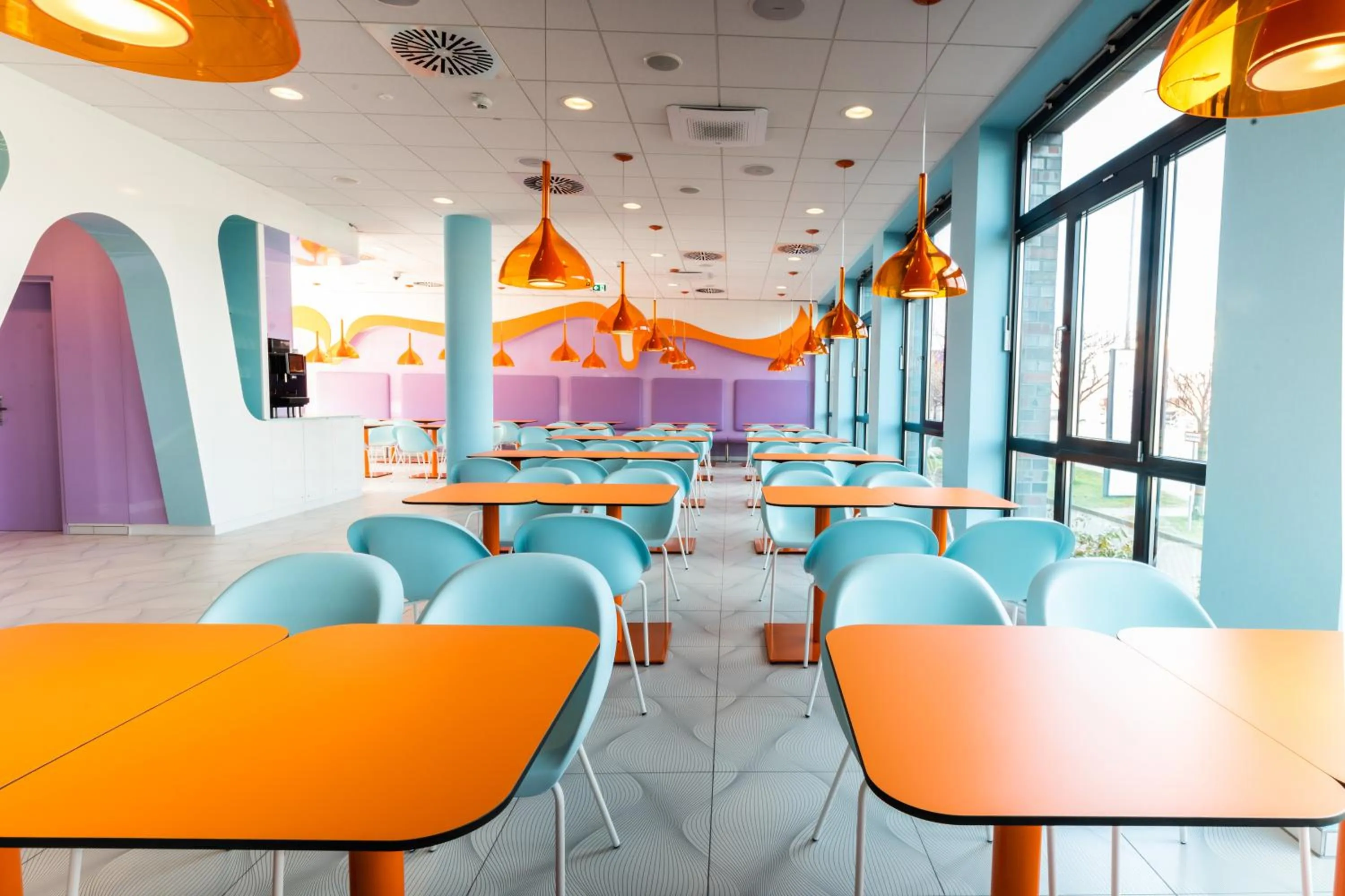 Restaurant/places to eat in Prize by Radisson, Rostock City