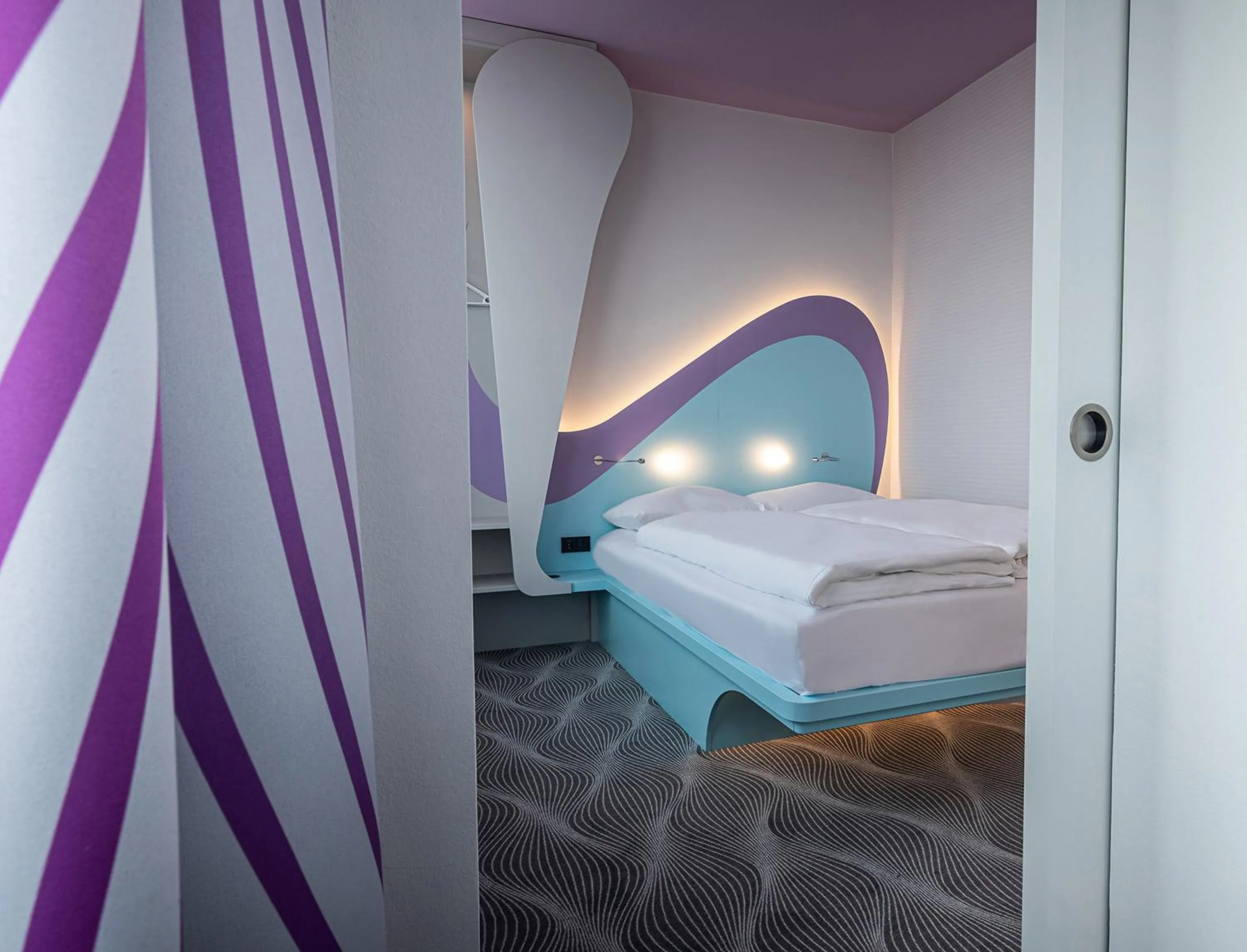 Bed in Prize by Radisson, Rostock City