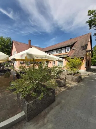 Property building in Gasthof Wilhelm Tell Fremdenzimmer