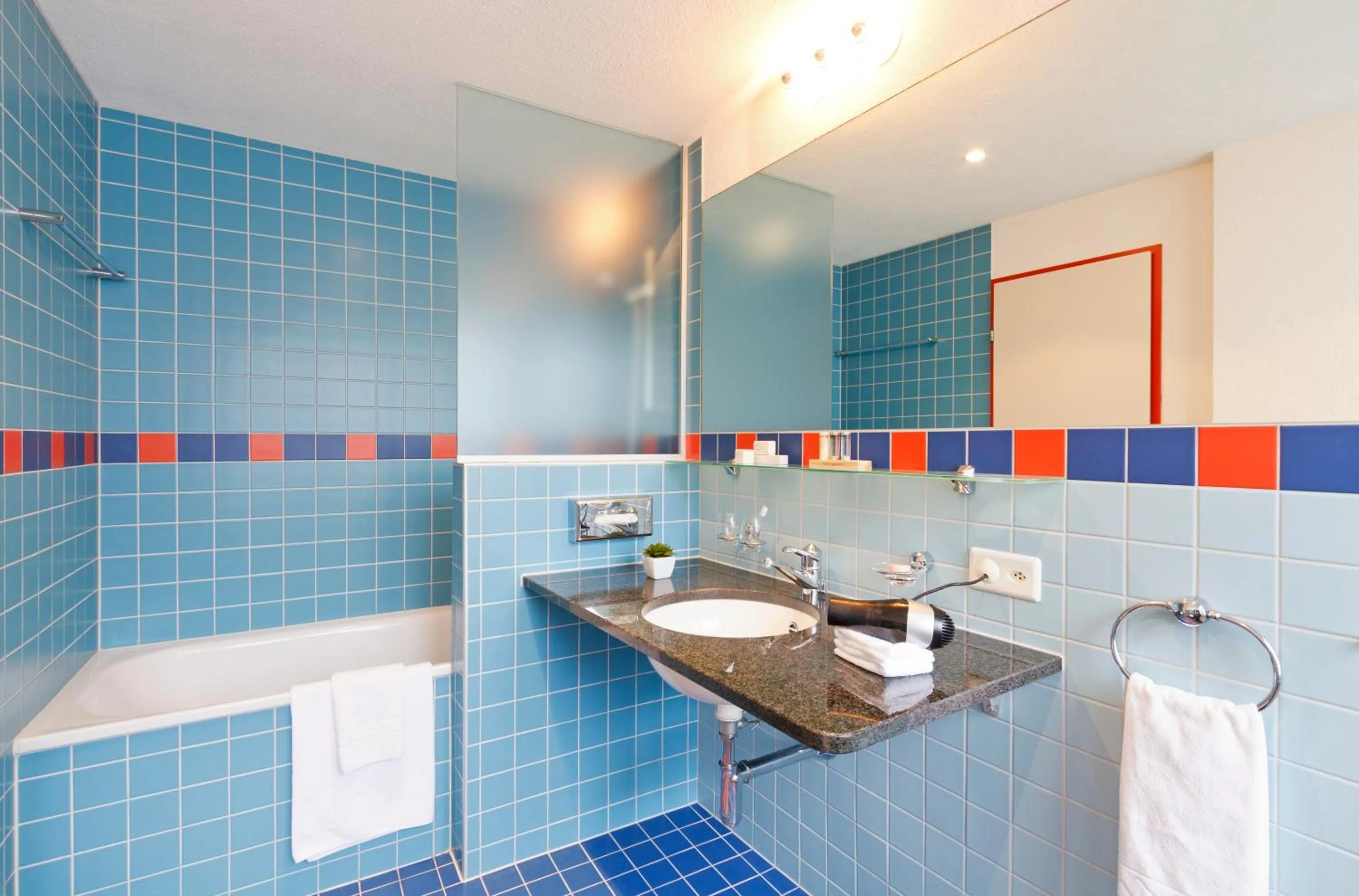 Bathroom in Hotel Rössli