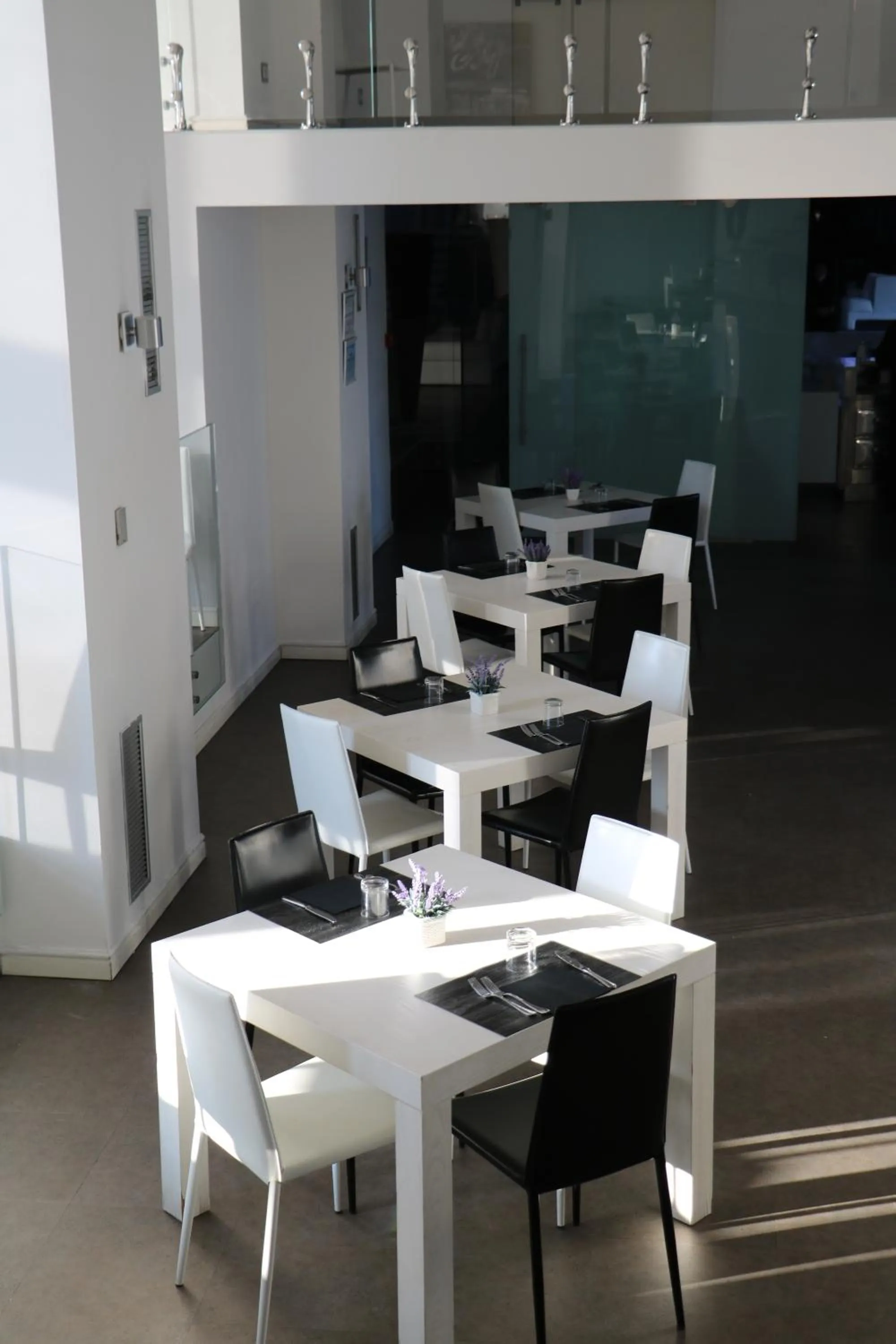 Business facilities in HOTEL QUADRIFOGLIO